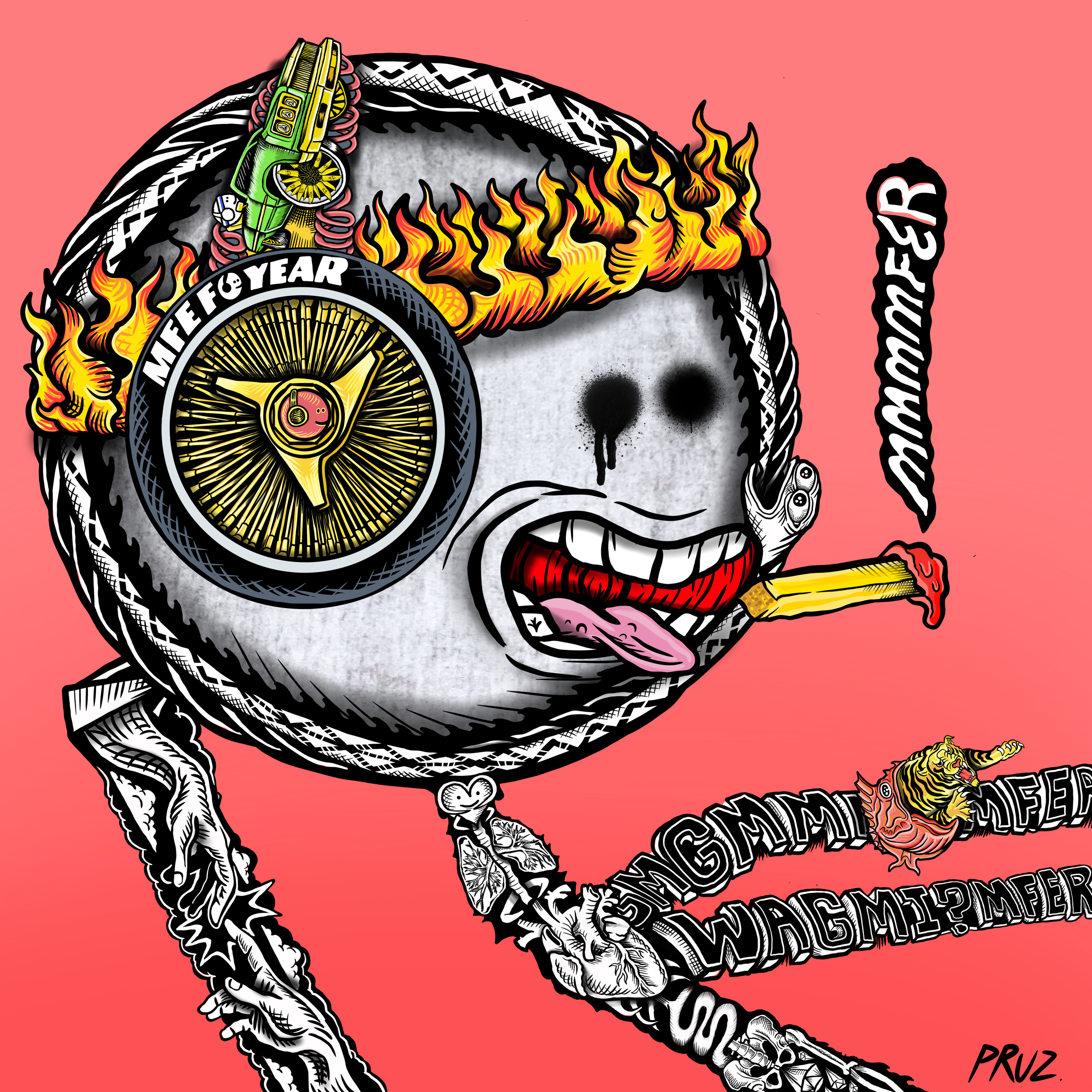 fine art mfer #1434