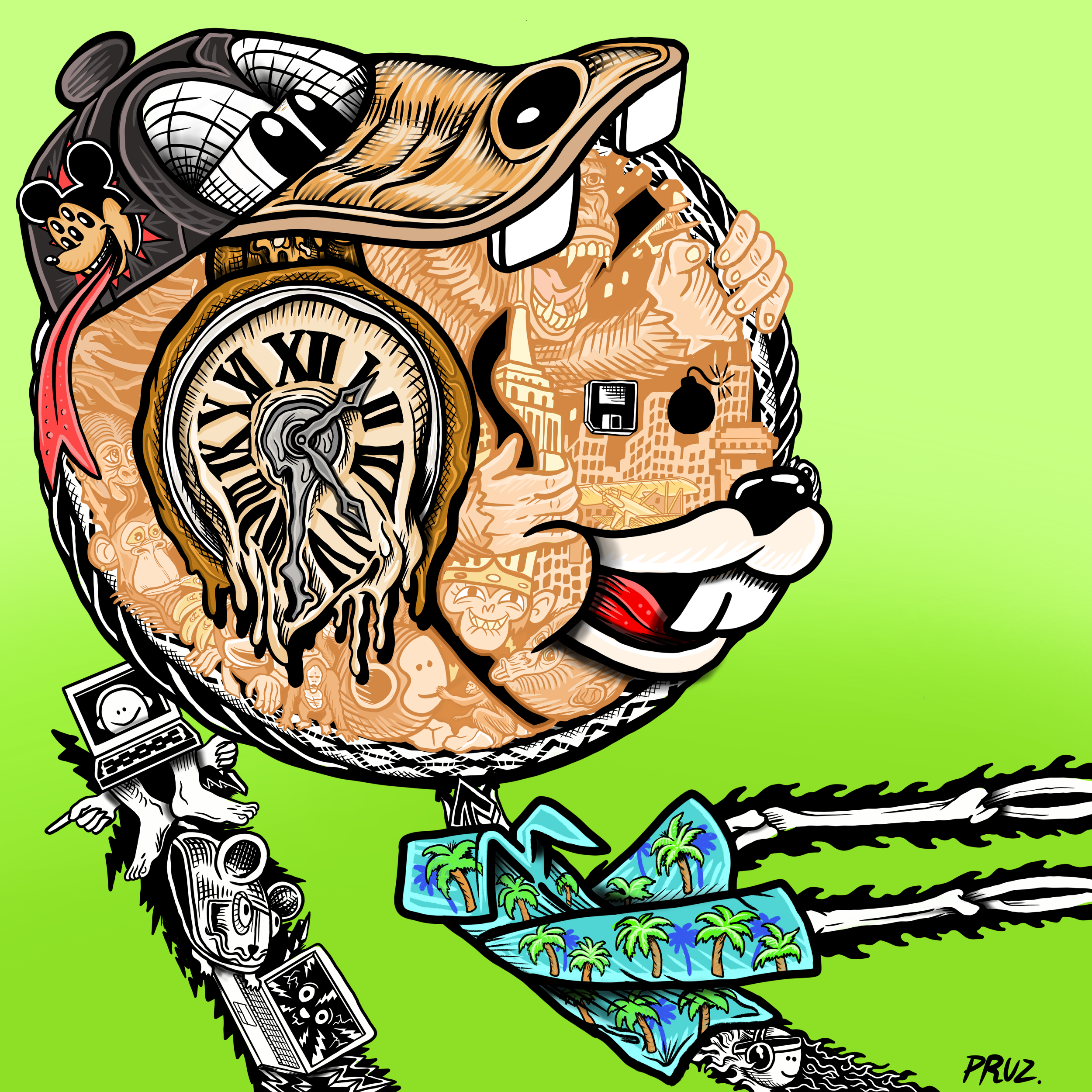 fine art mfer #1826