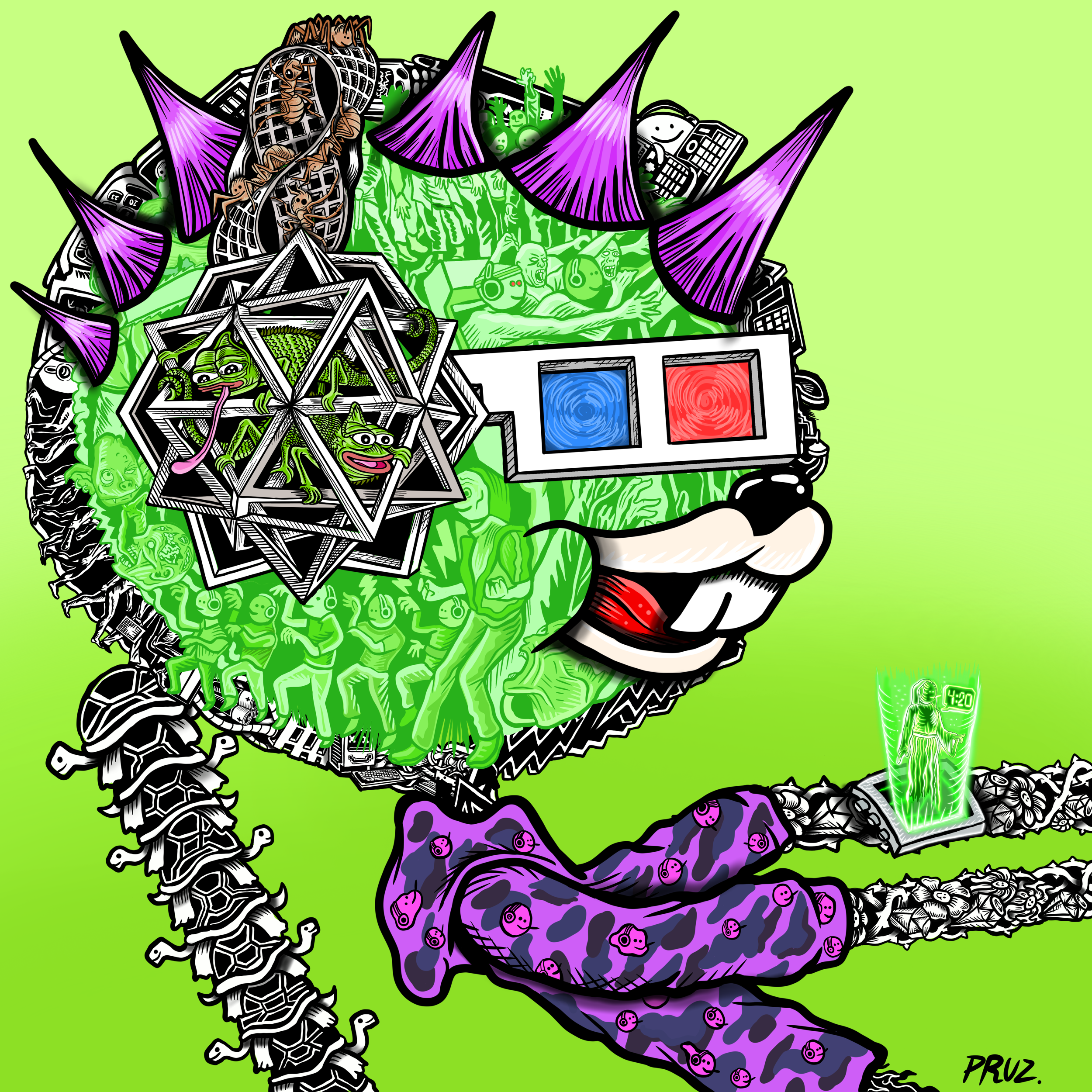 fine art mfer #1953