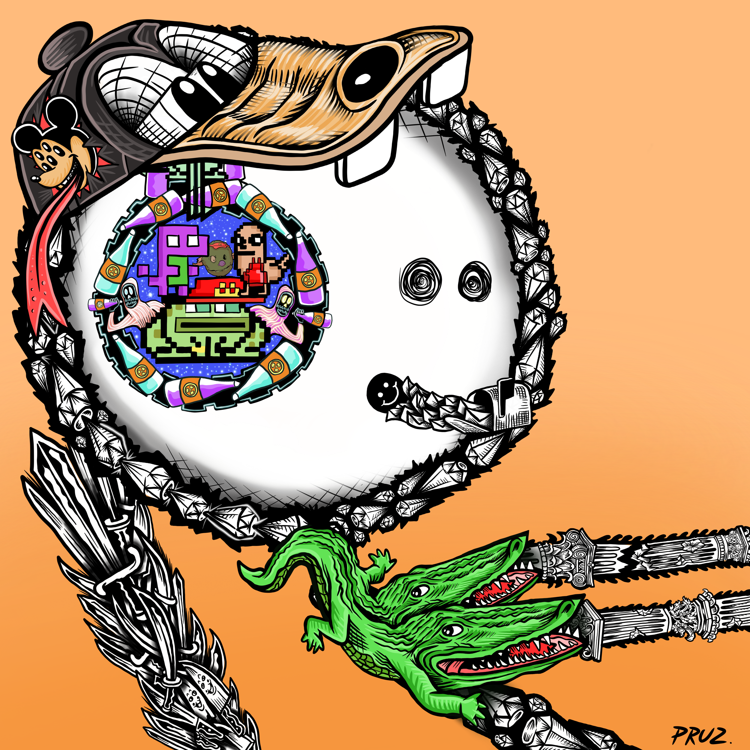 fine art mfer #324