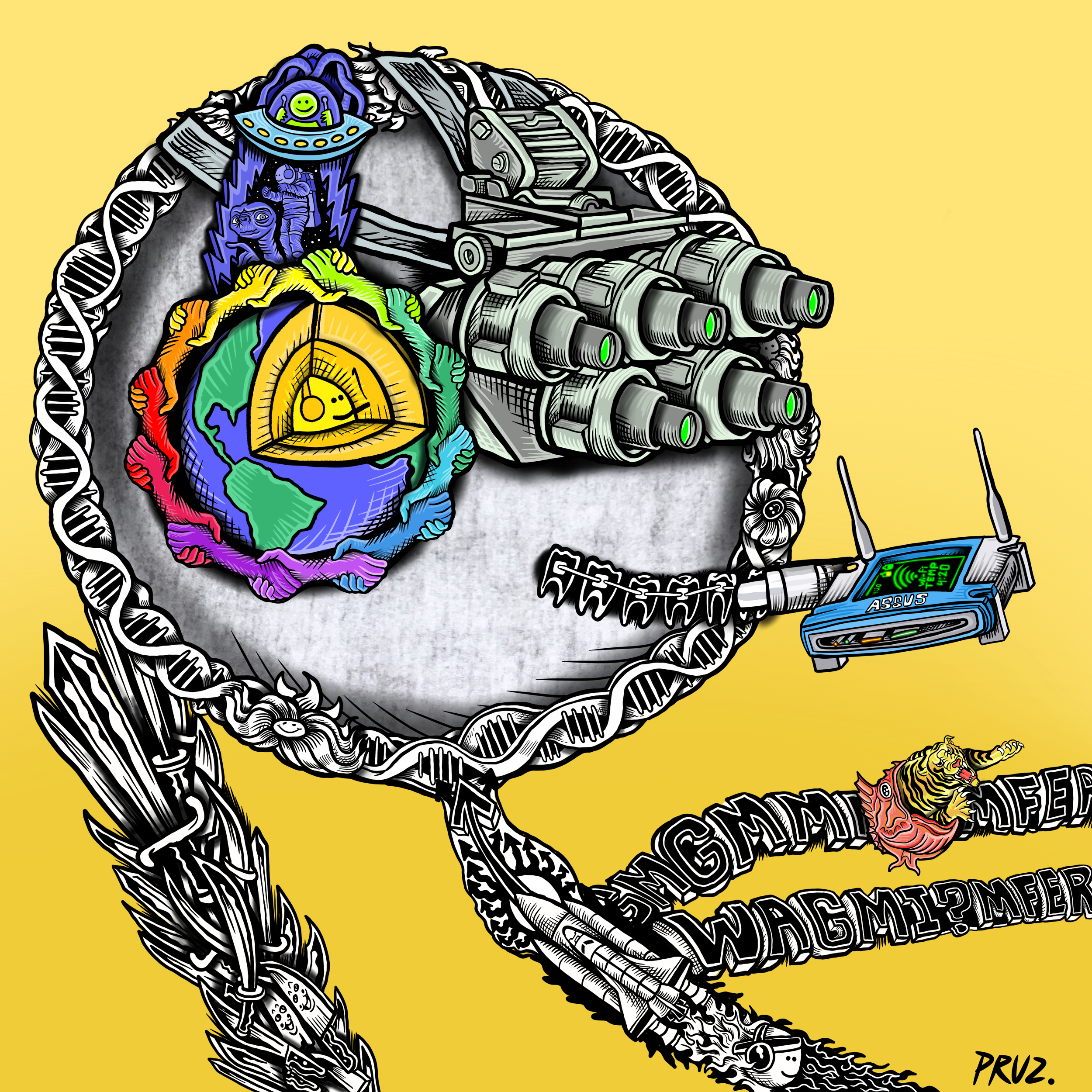fine art mfer #1488