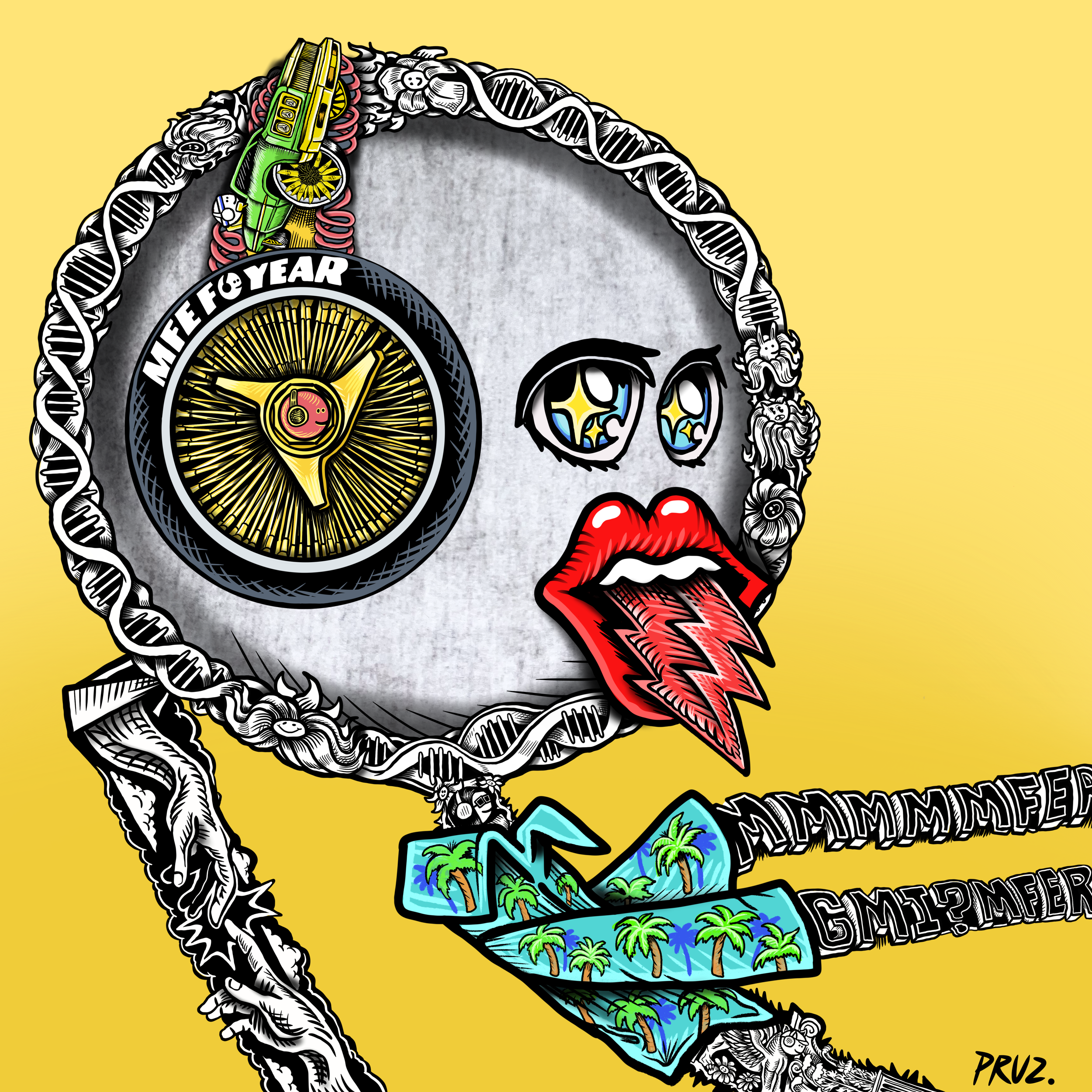 fine art mfer #1700