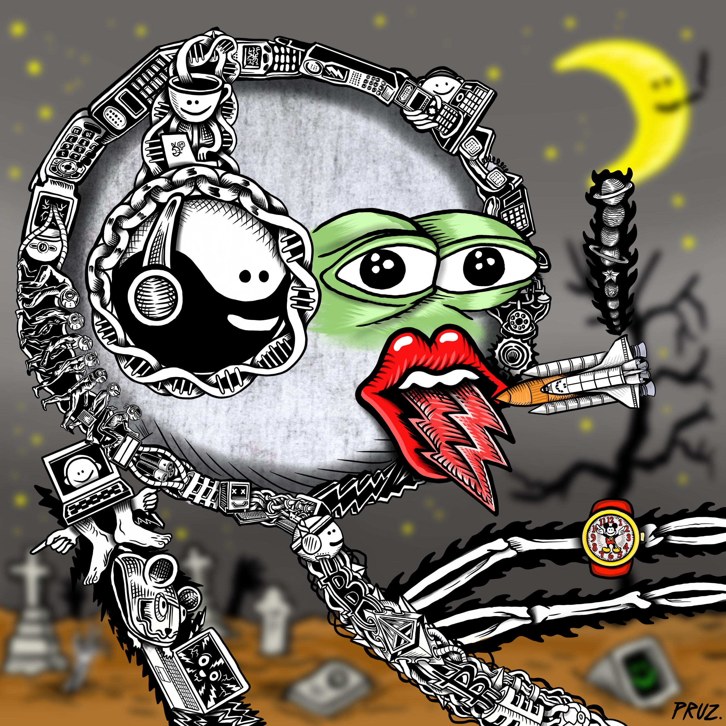 fine art mfer #1536