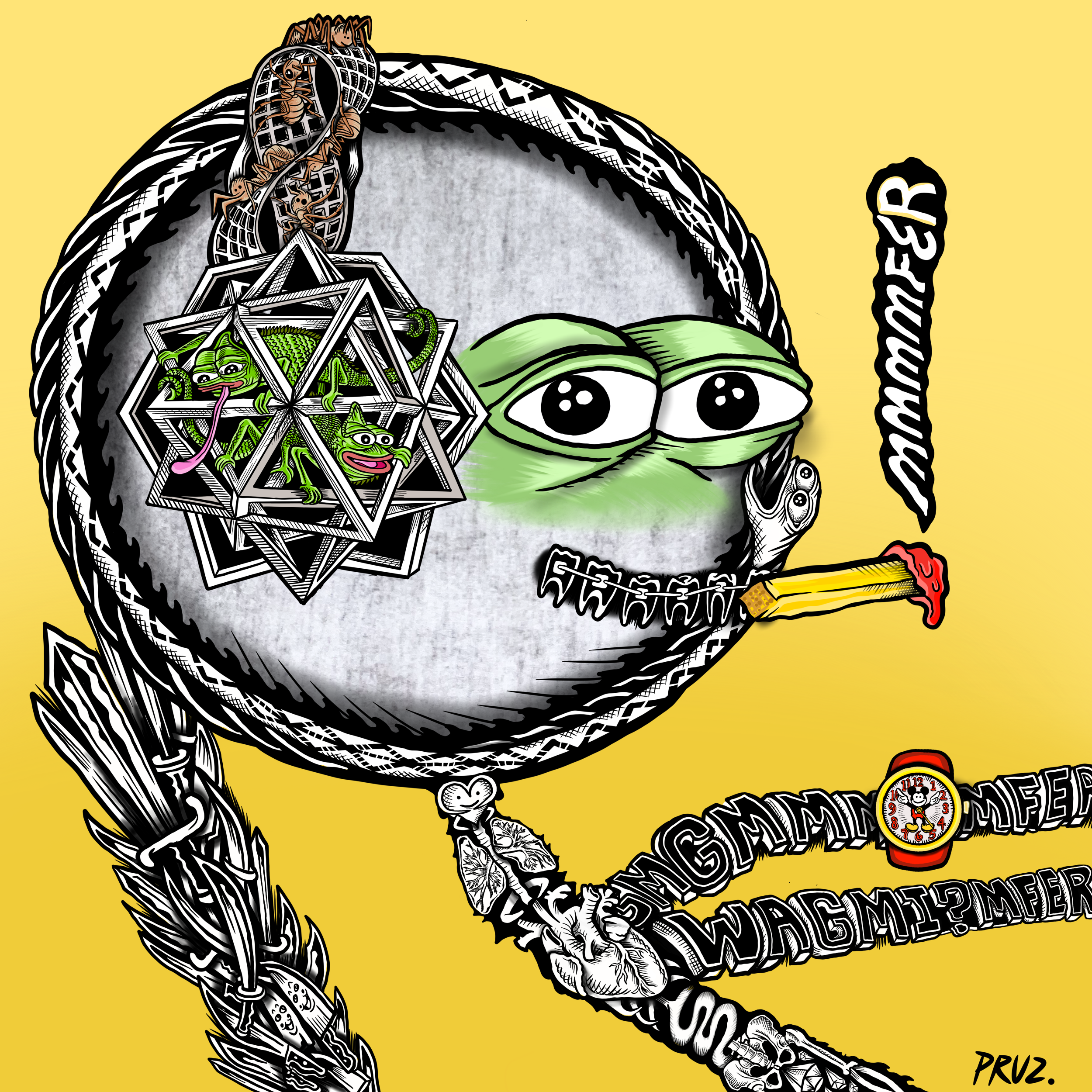 fine art mfer #1293