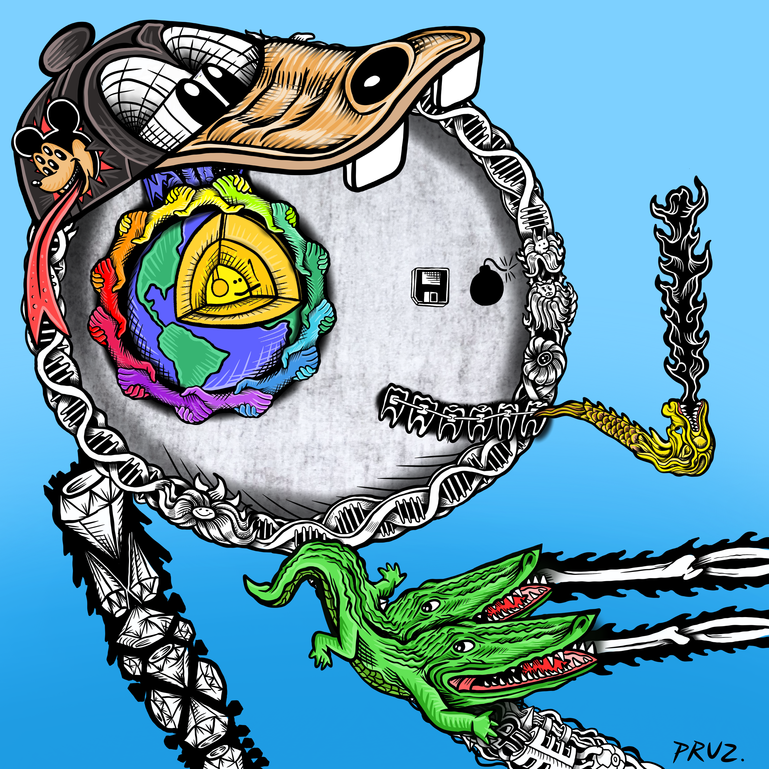 fine art mfer #290