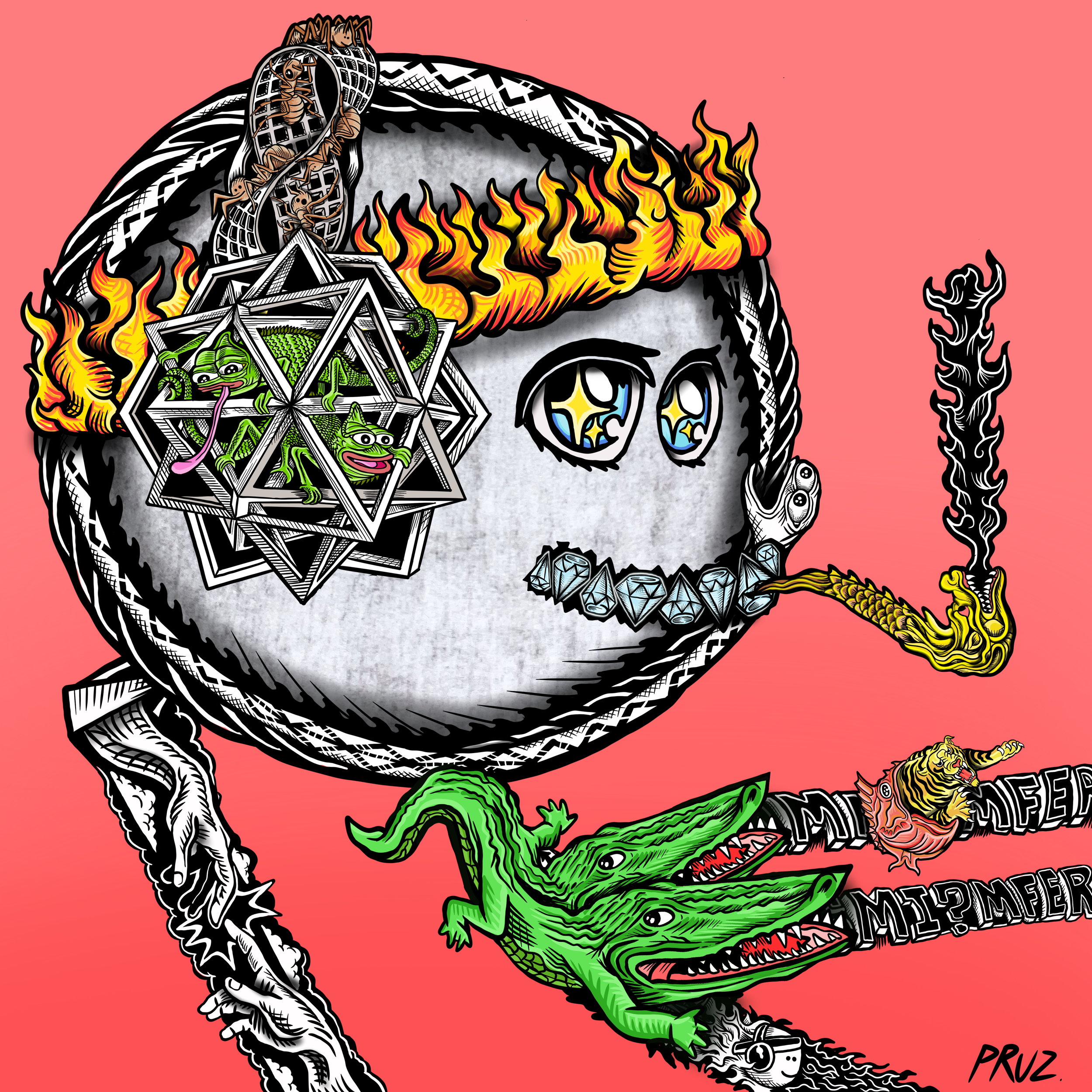 fine art mfer #1972