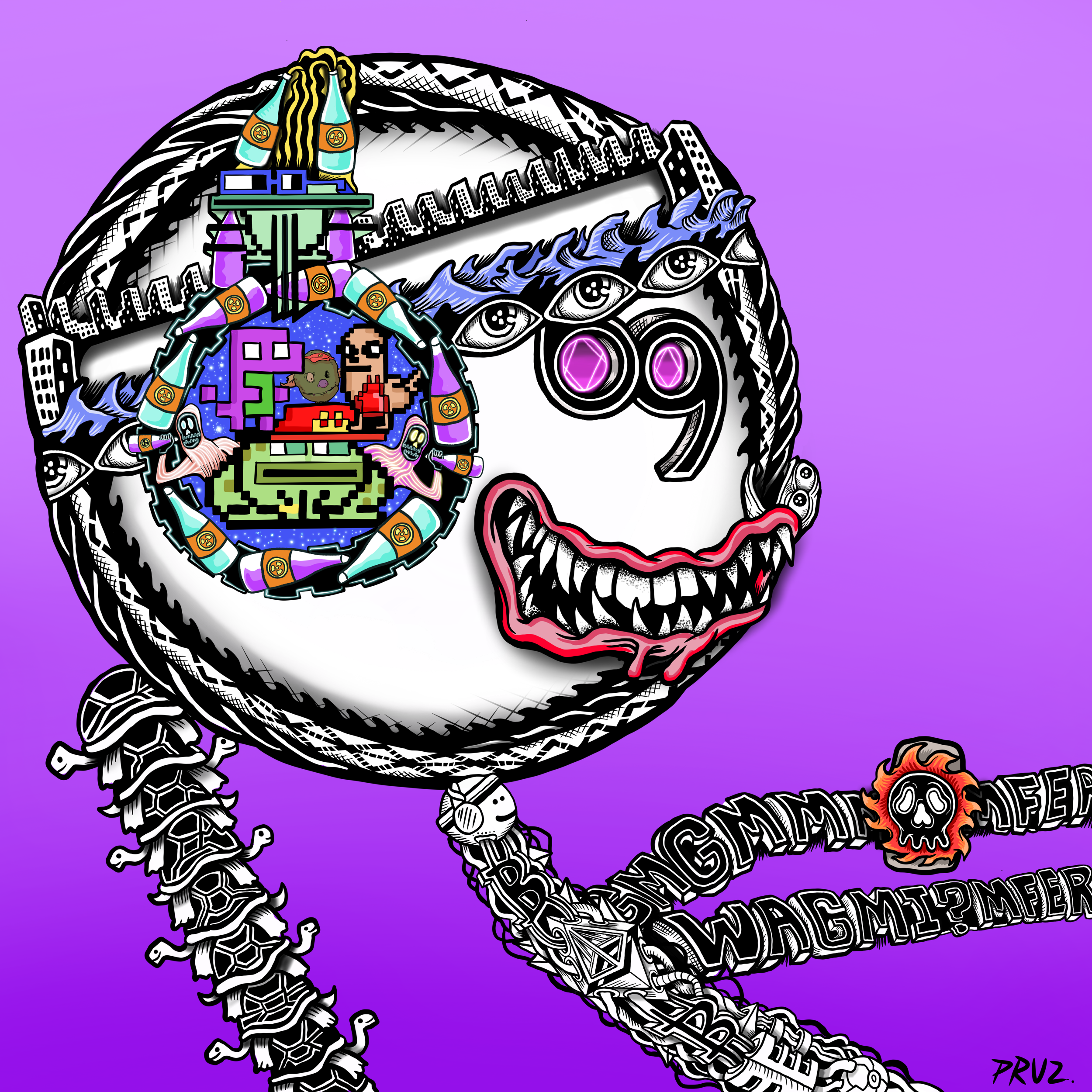 fine art mfer #200