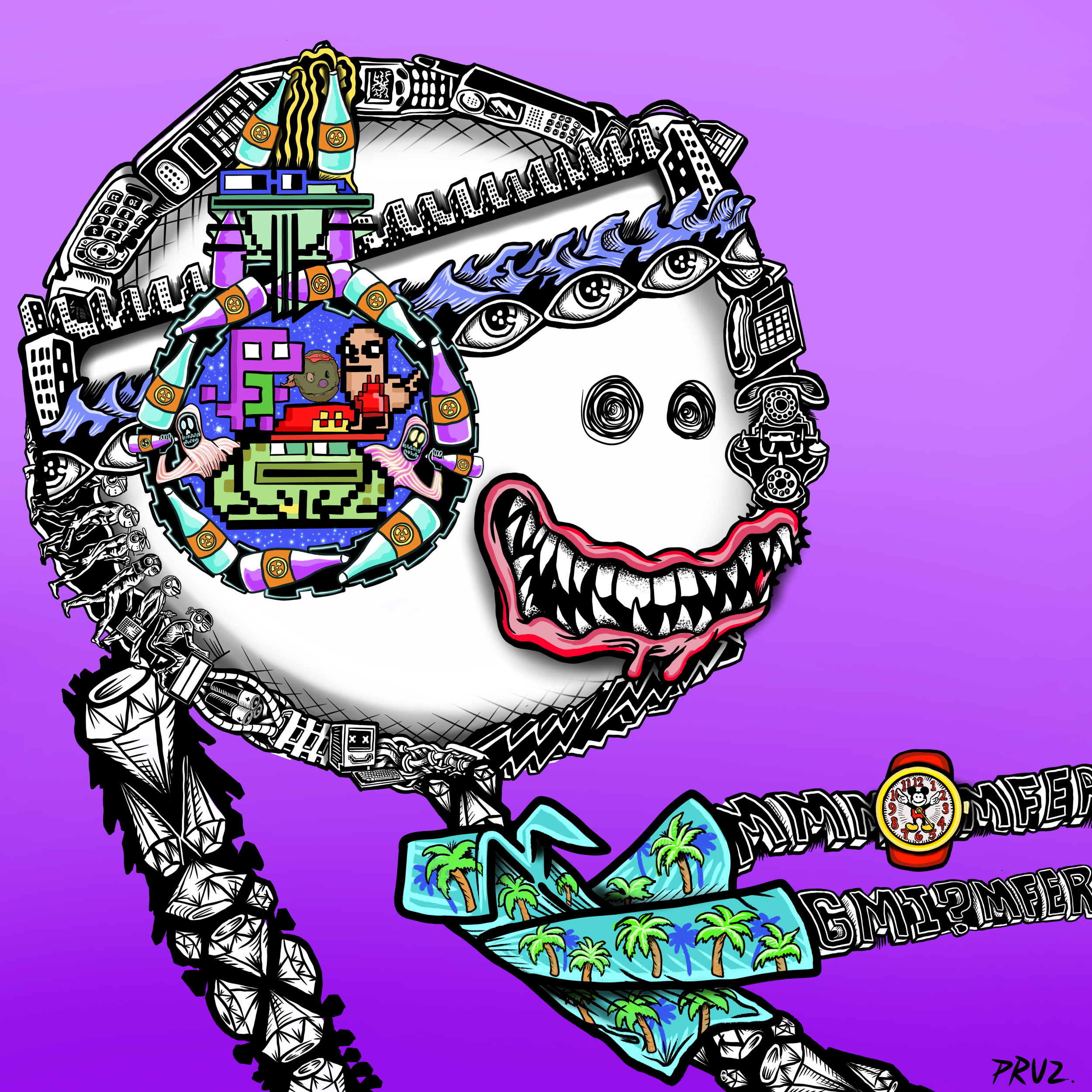 fine art mfer #274