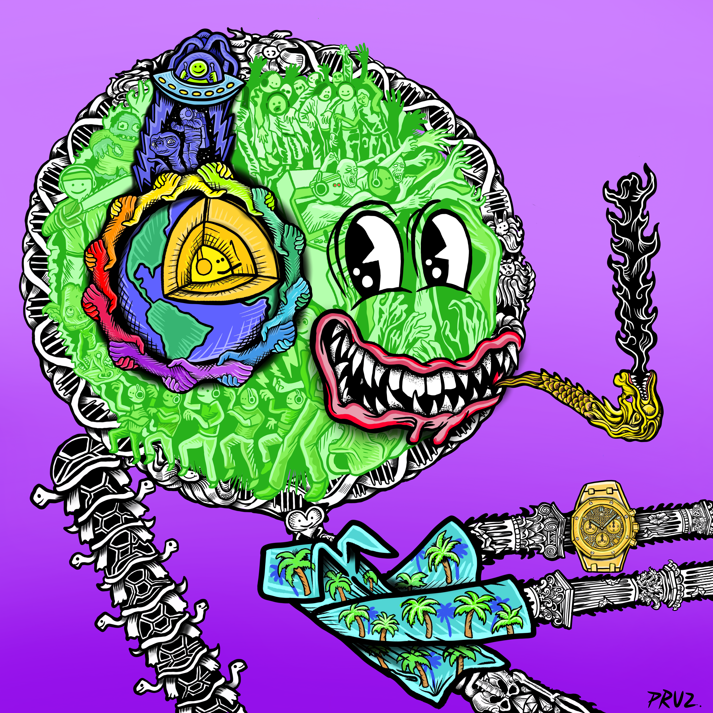 fine art mfer #1870