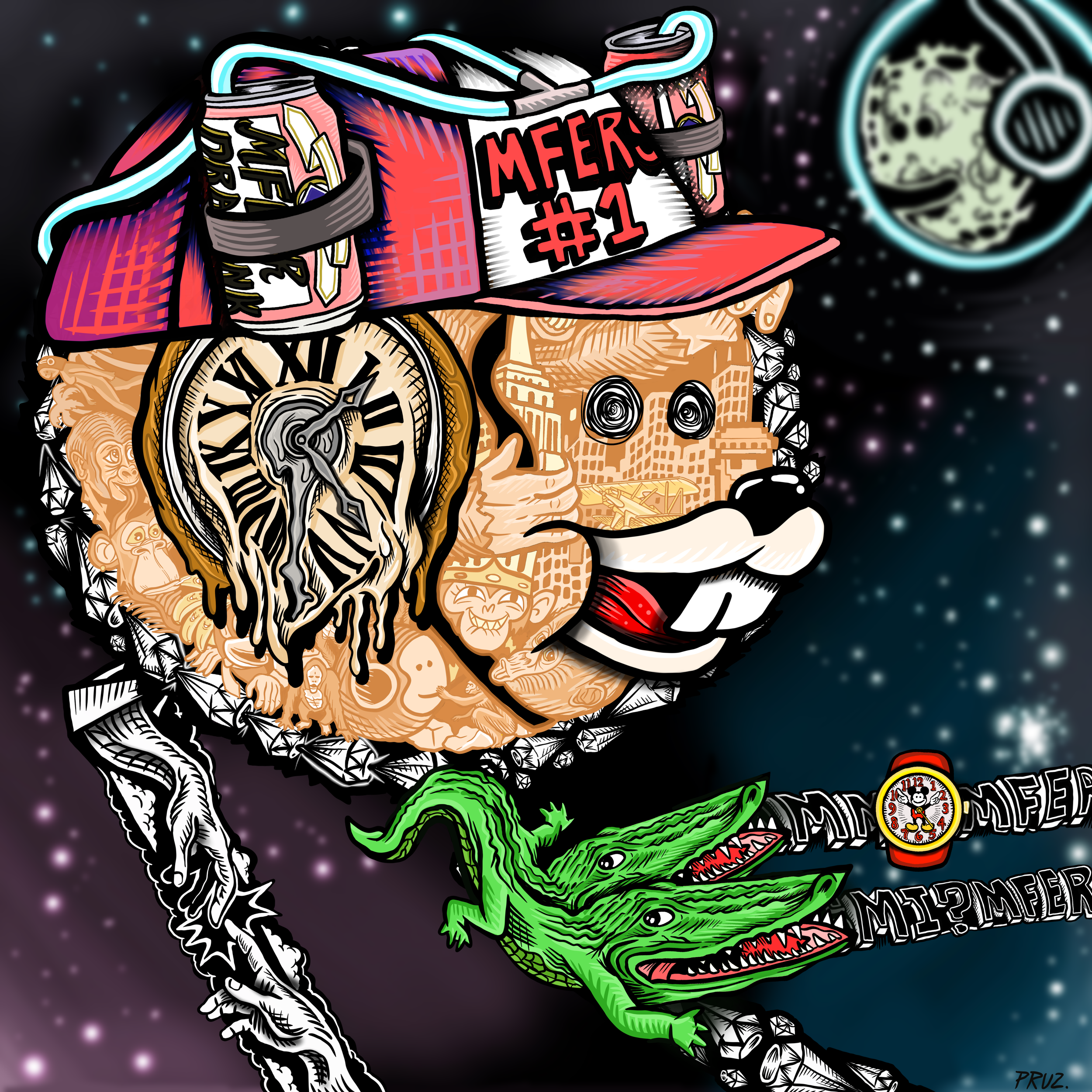 fine art mfer #1974