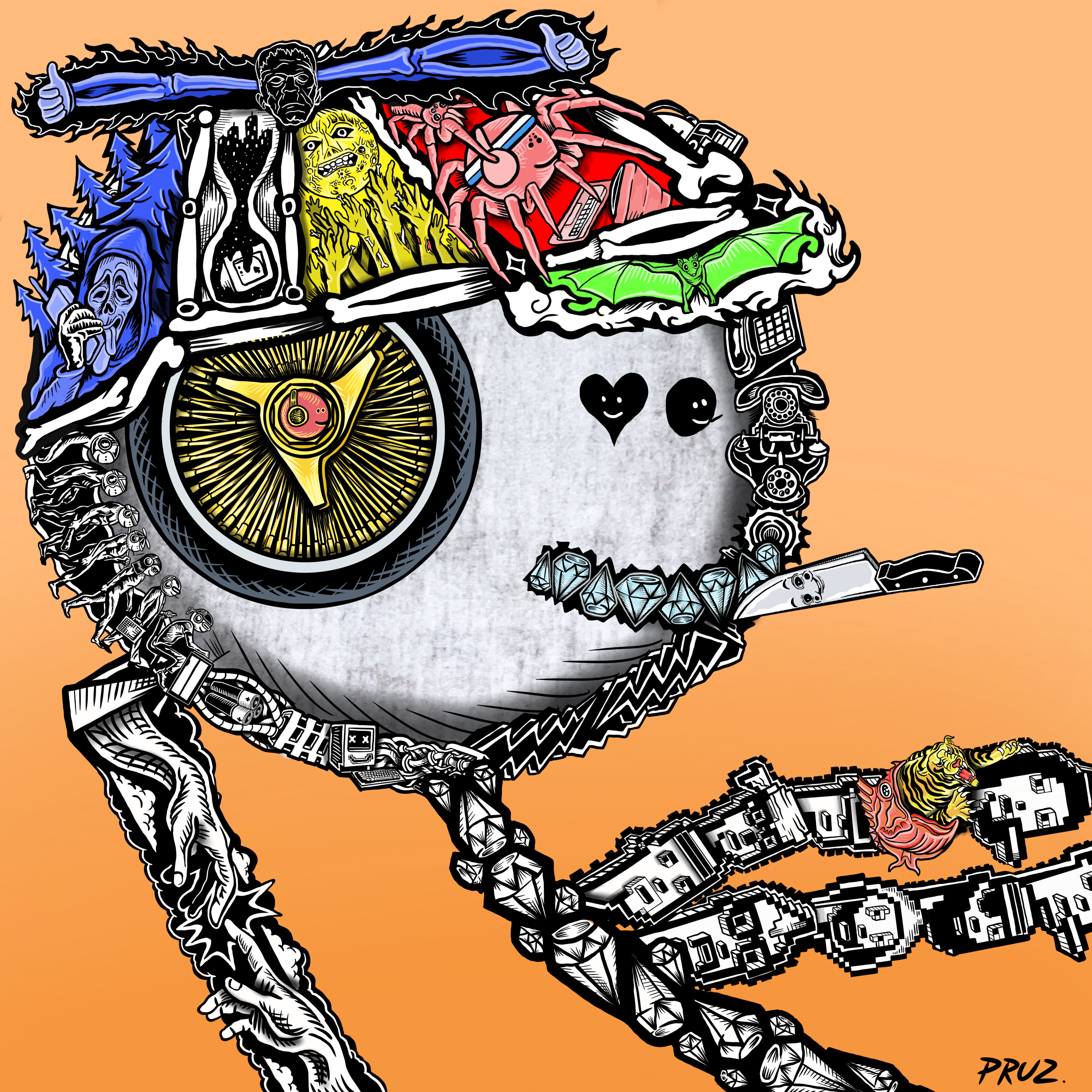 fine art mfer #363