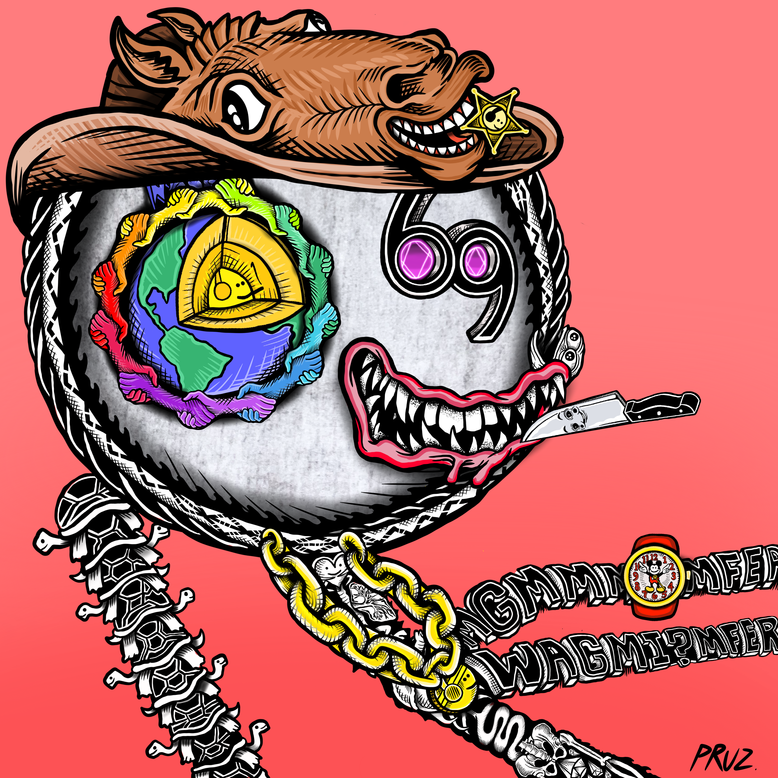 fine art mfer #1472
