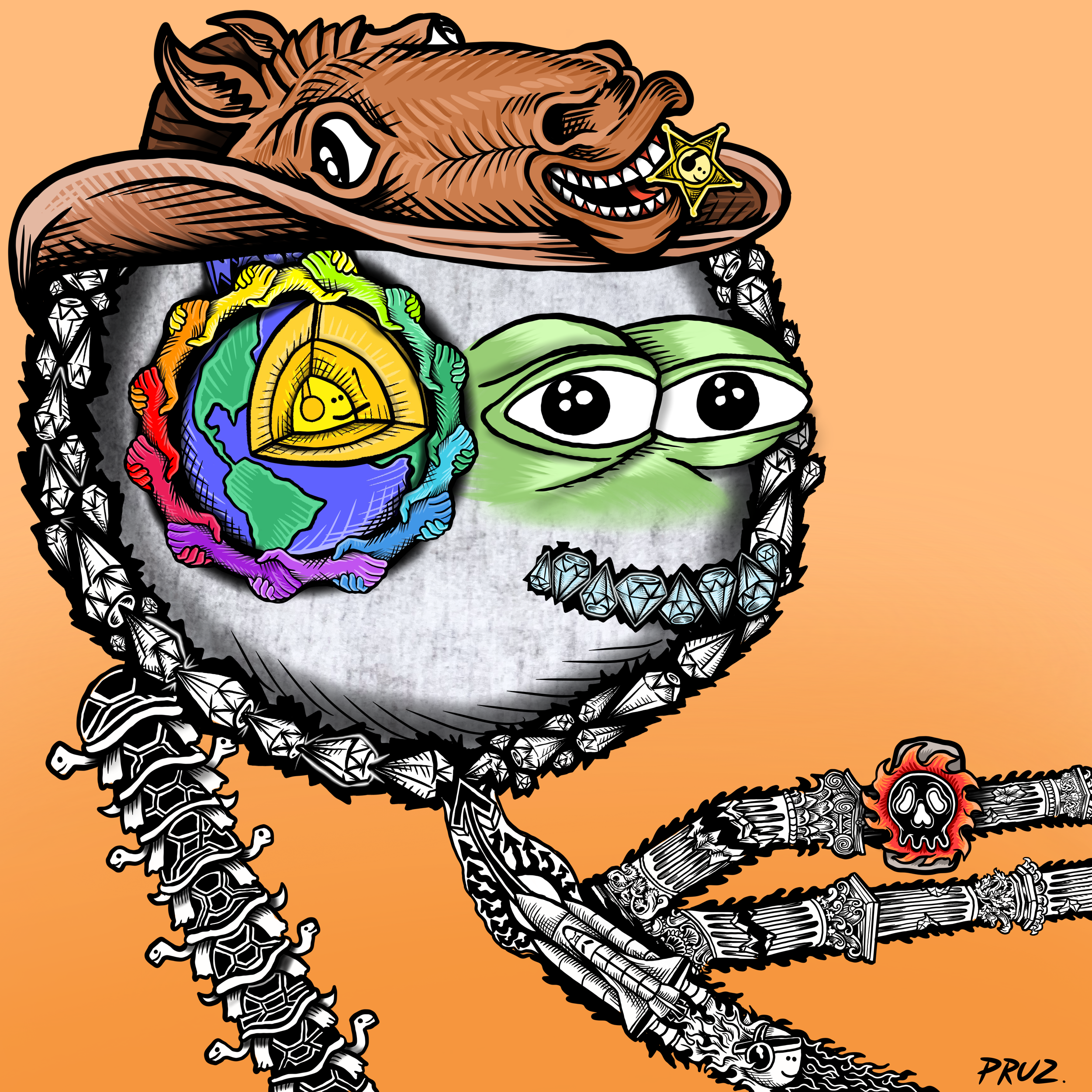 fine art mfer #474