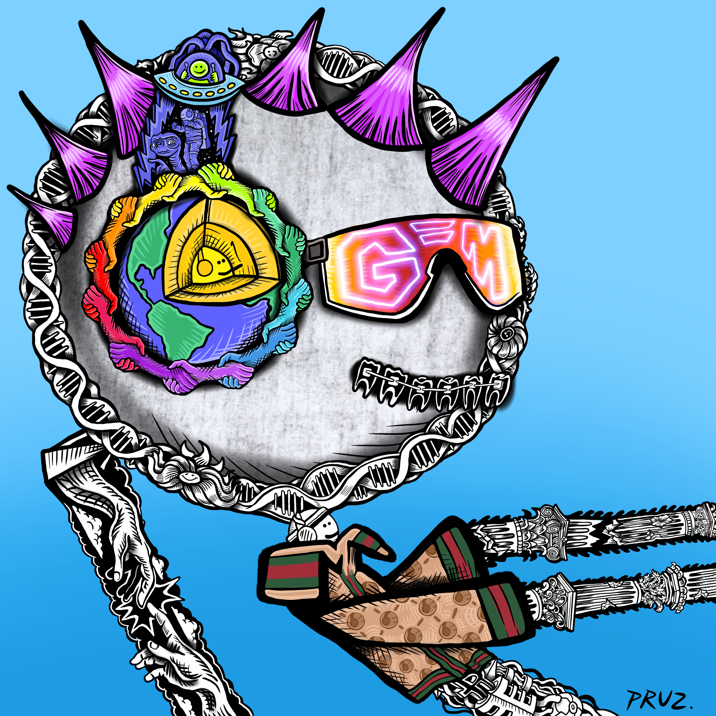 fine art mfer #1720