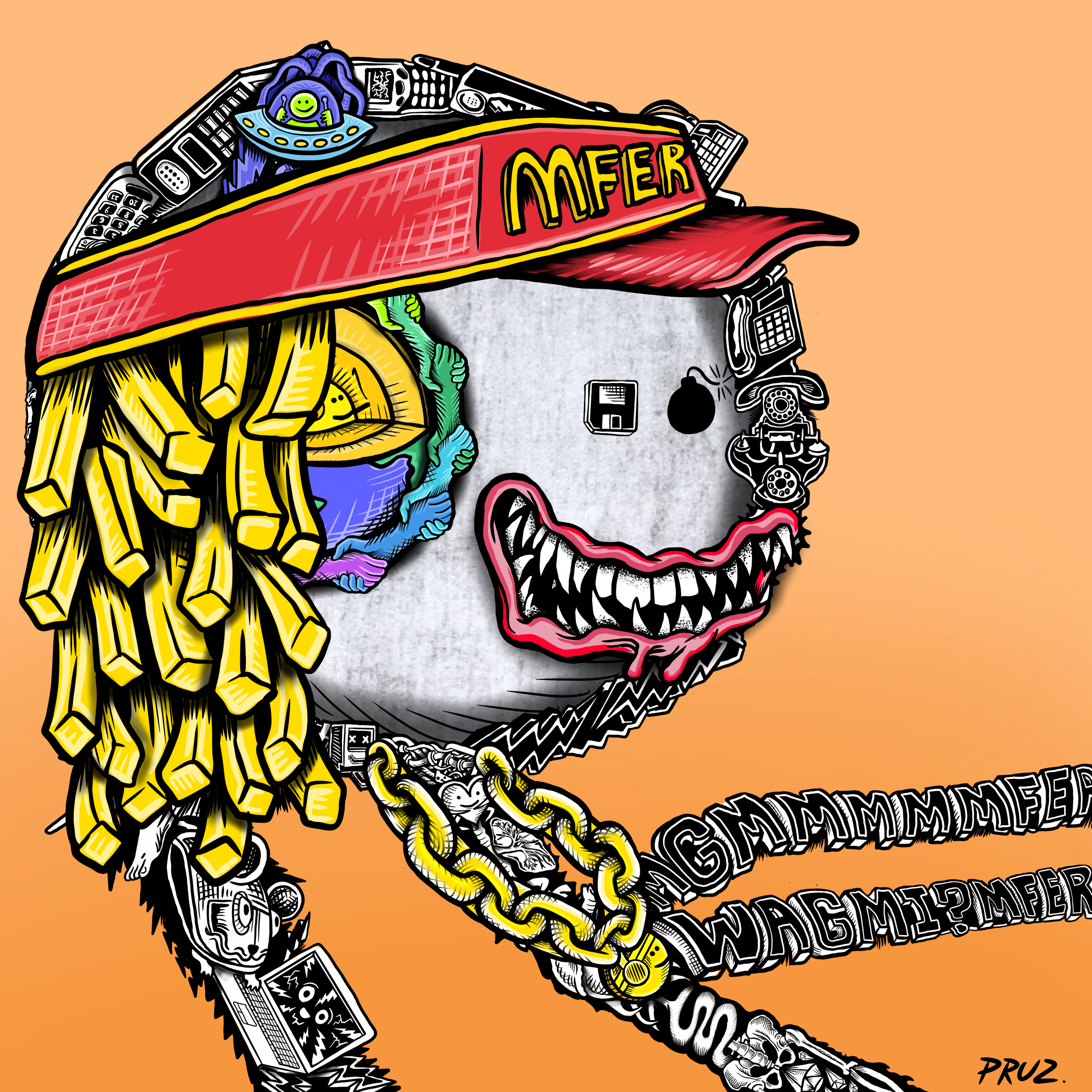 fine art mfer #1281