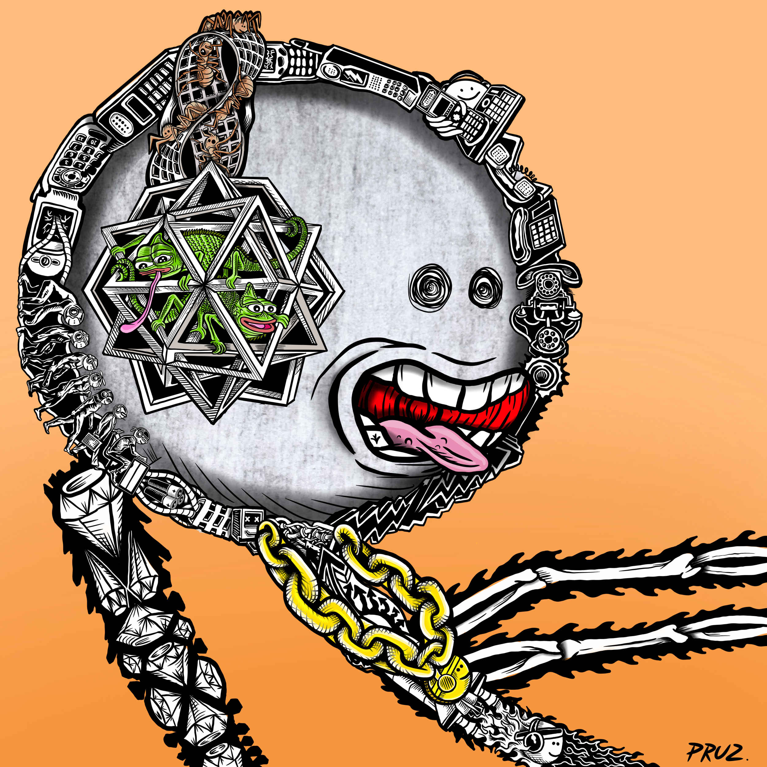 fine art mfer #1139