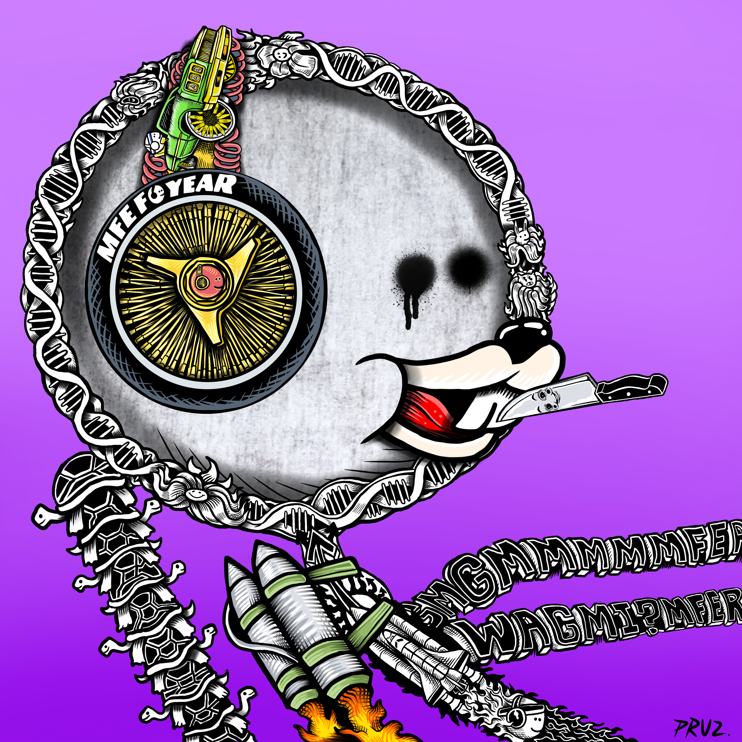 fine art mfer #1209