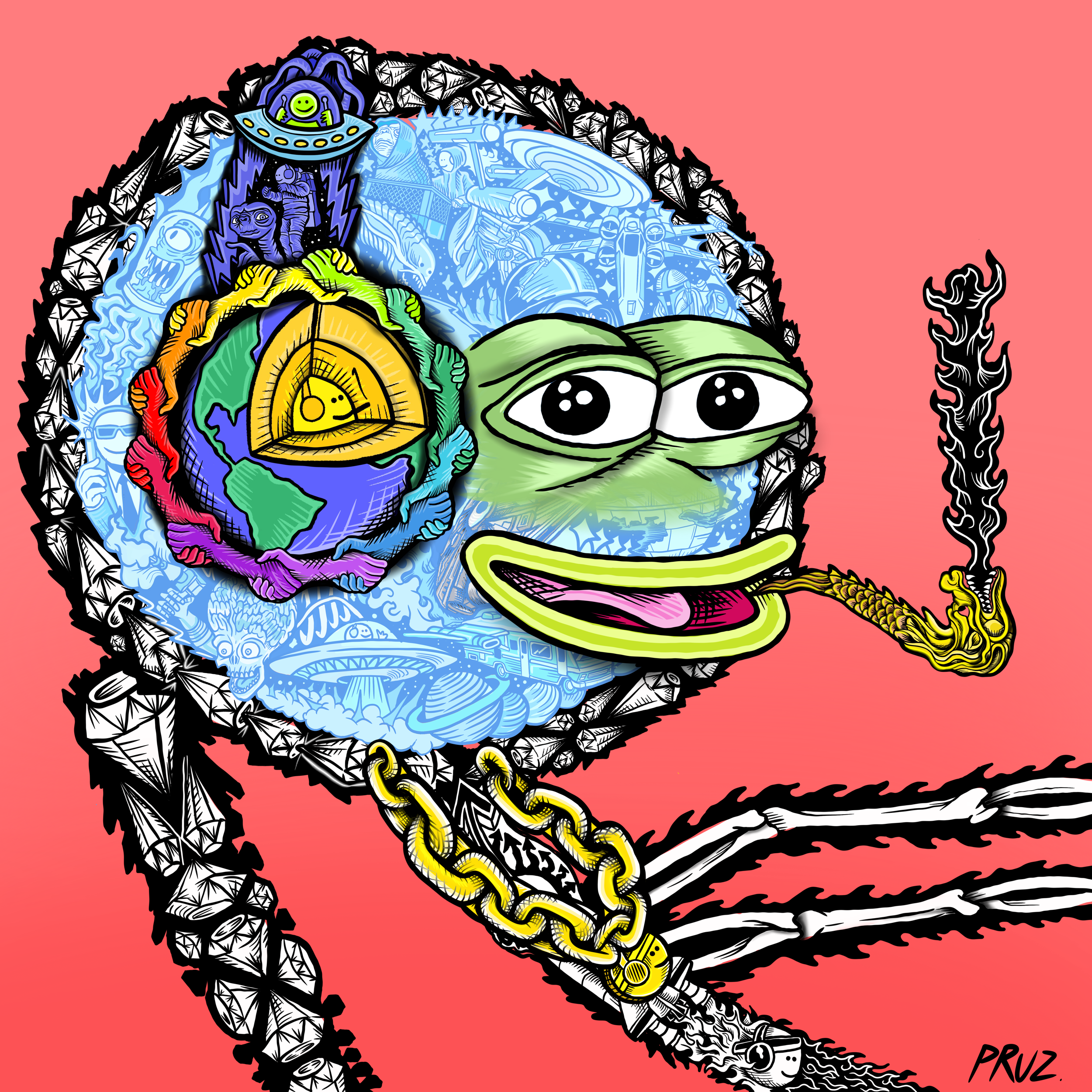 fine art mfer #1555