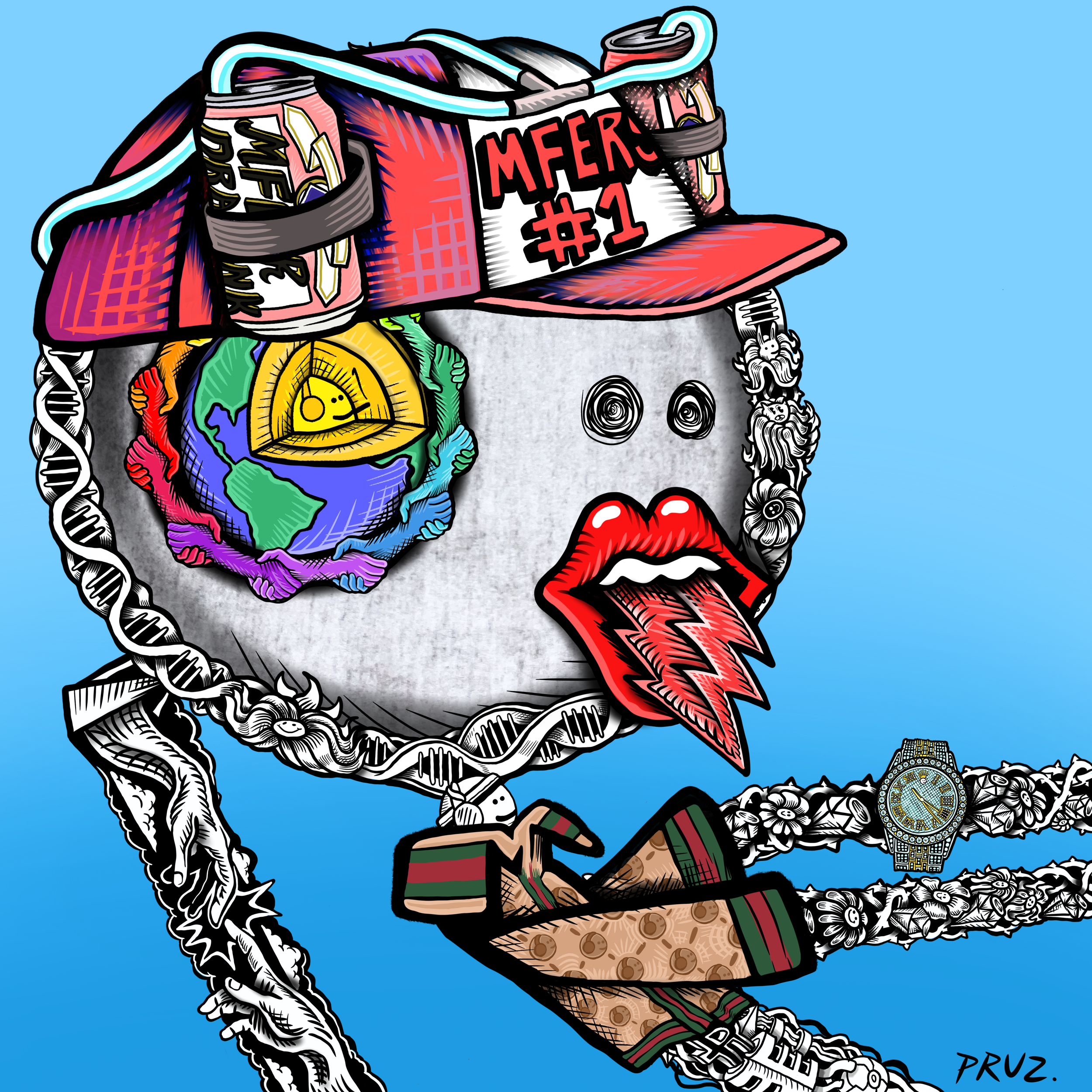 fine art mfer #1564