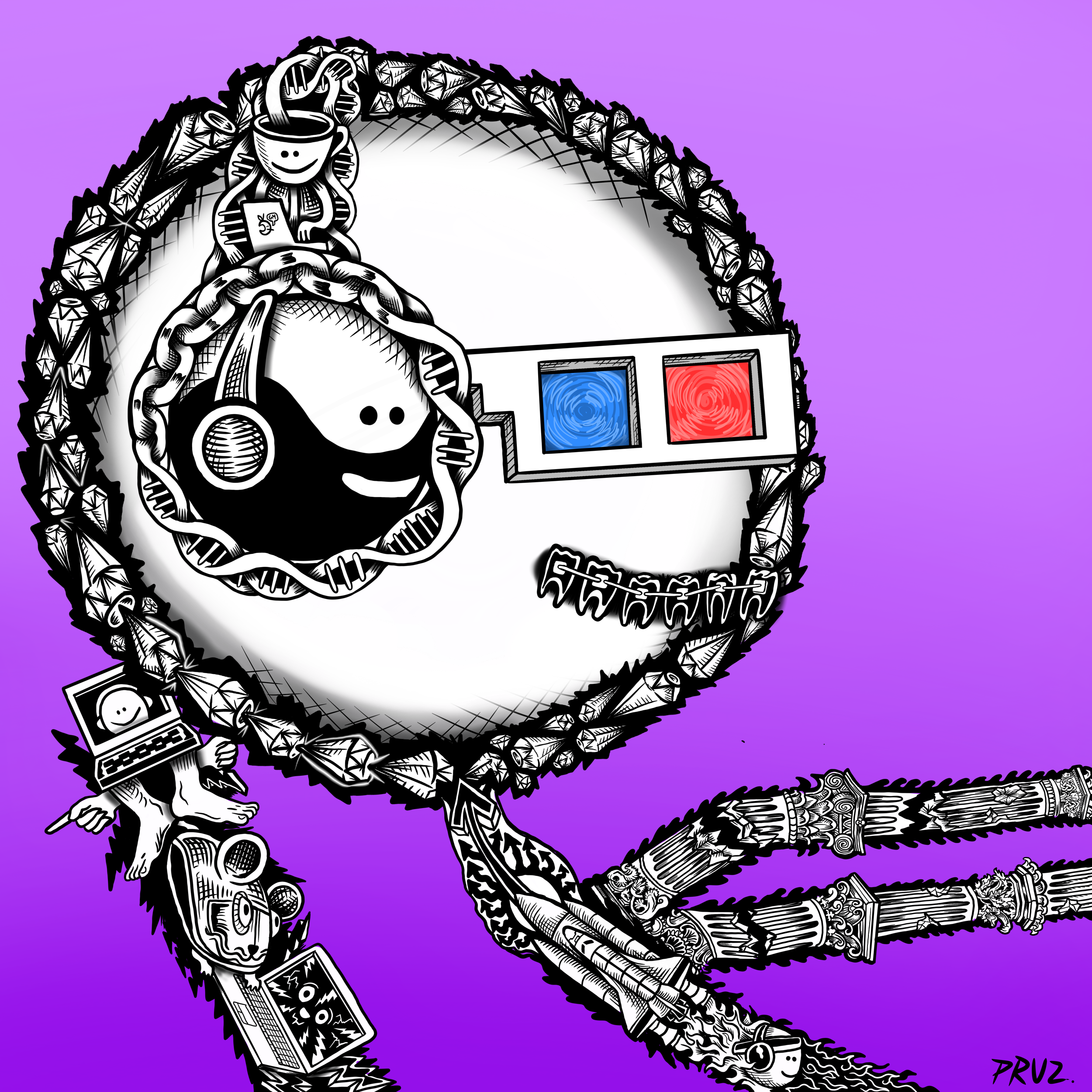 fine art mfer #404