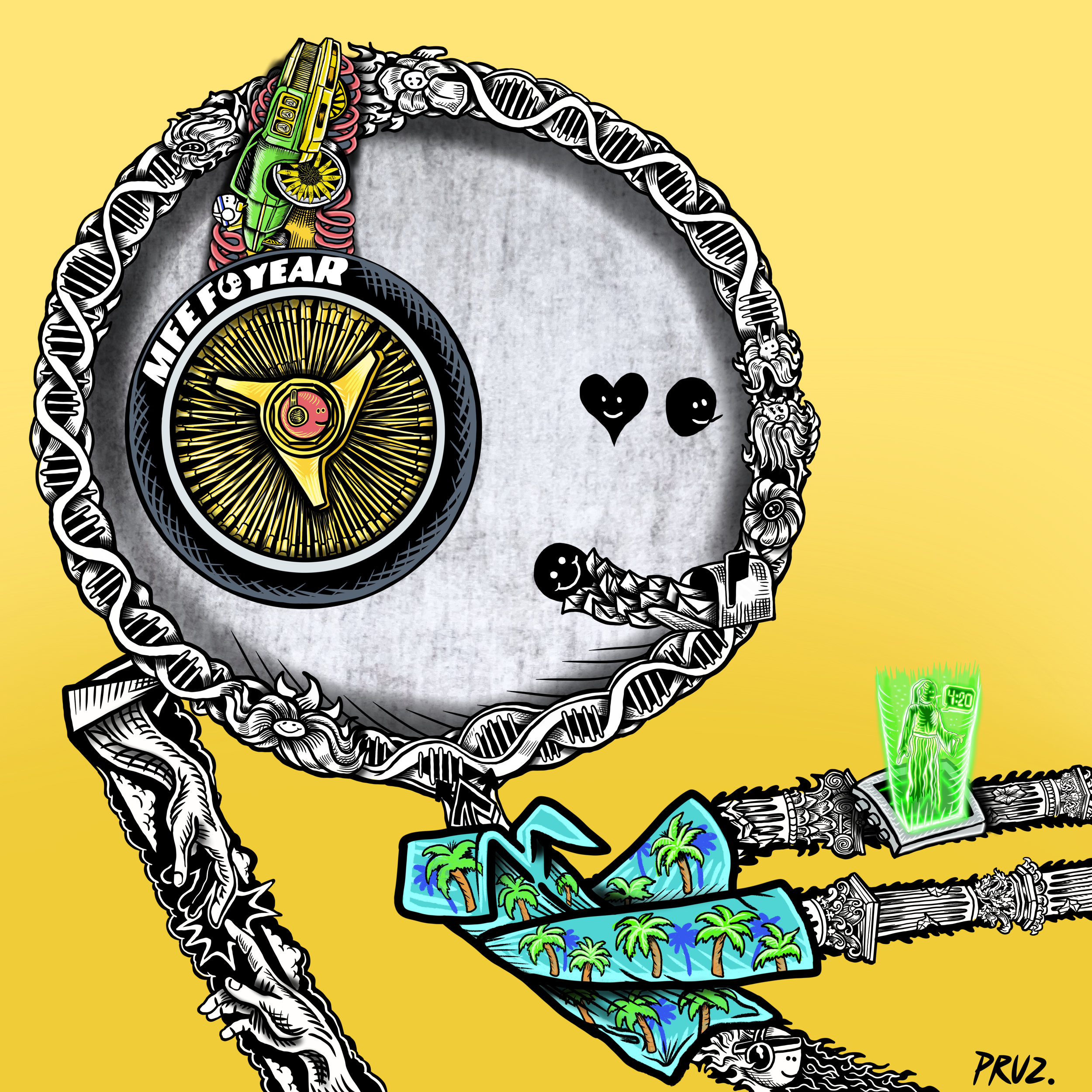 fine art mfer #1625