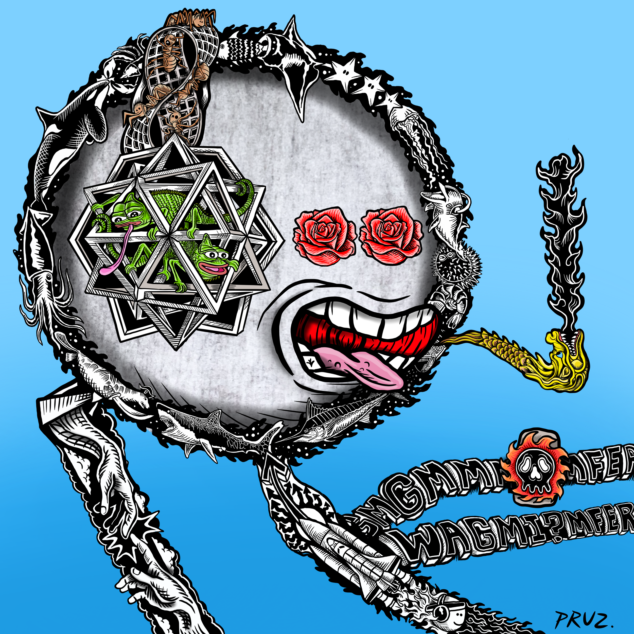 fine art mfer #1783