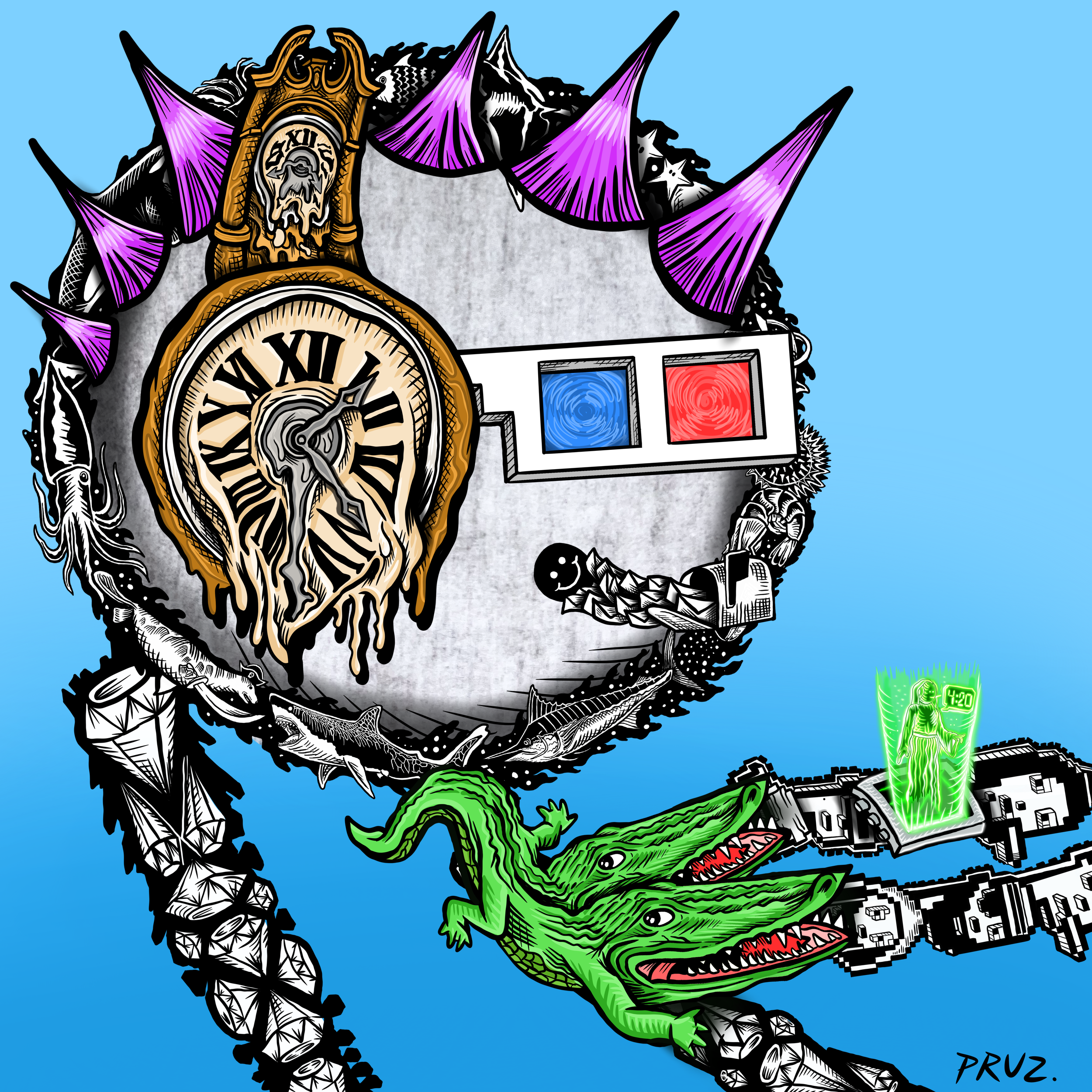 fine art mfer #1133