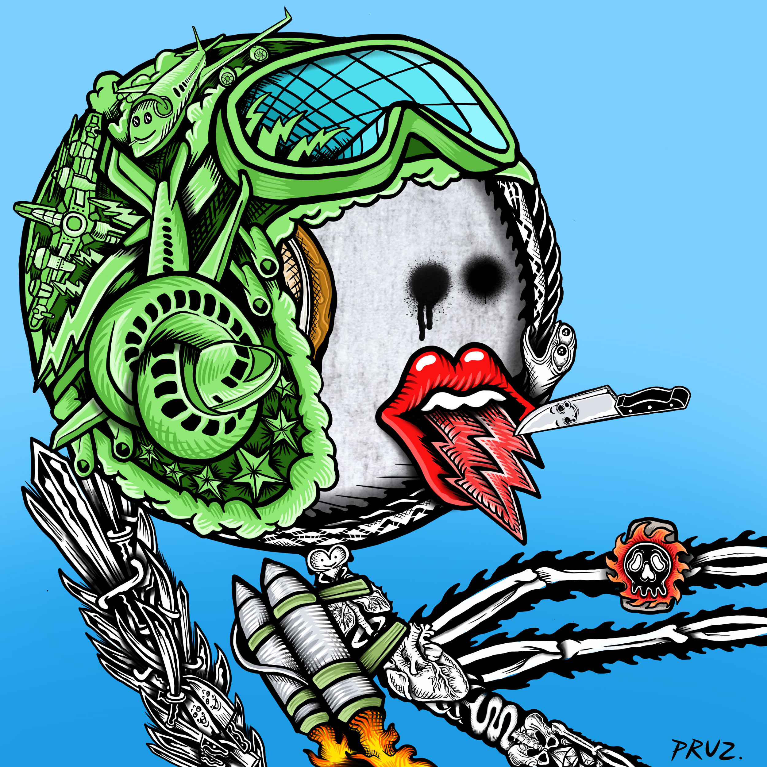 fine art mfer #1141