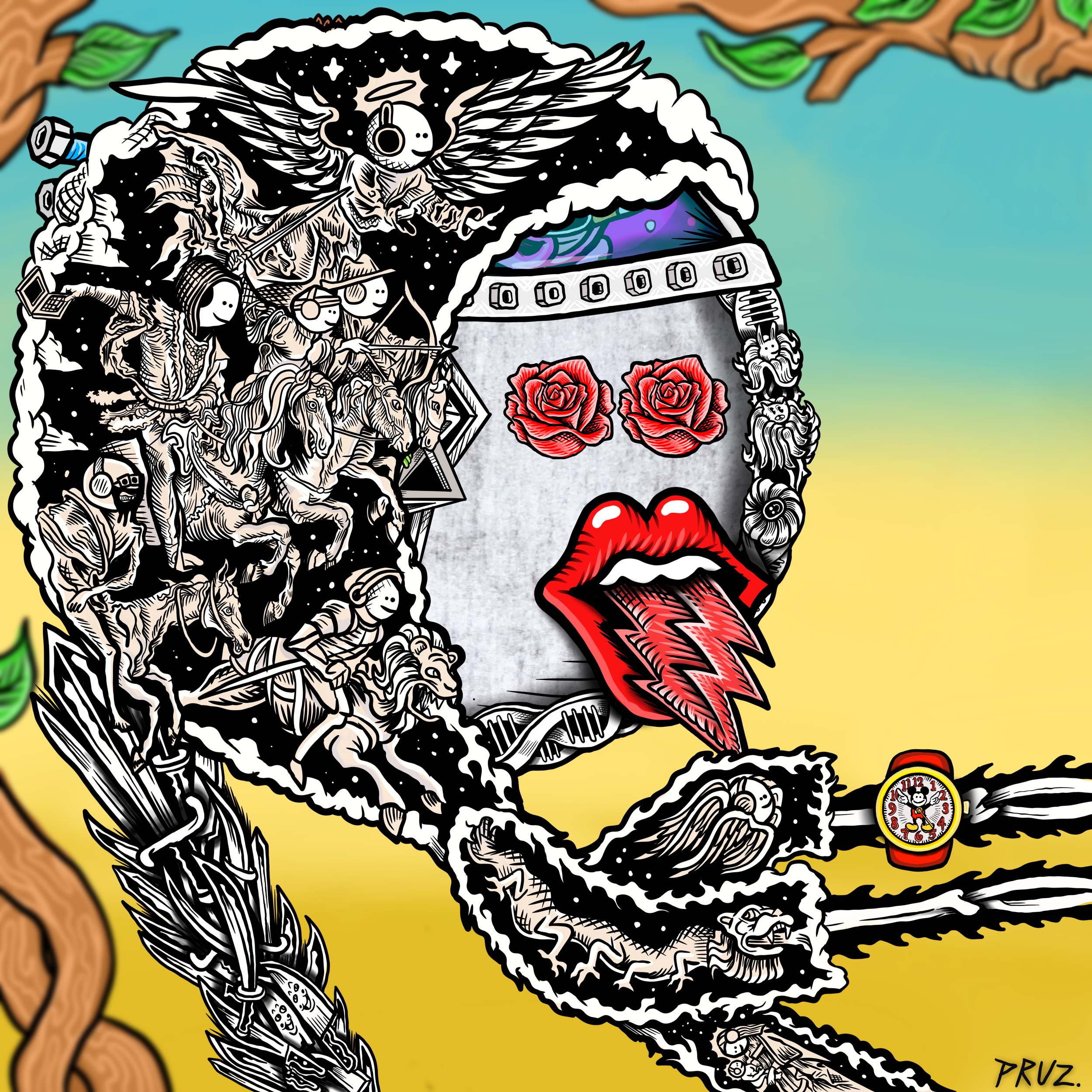 fine art mfer #193