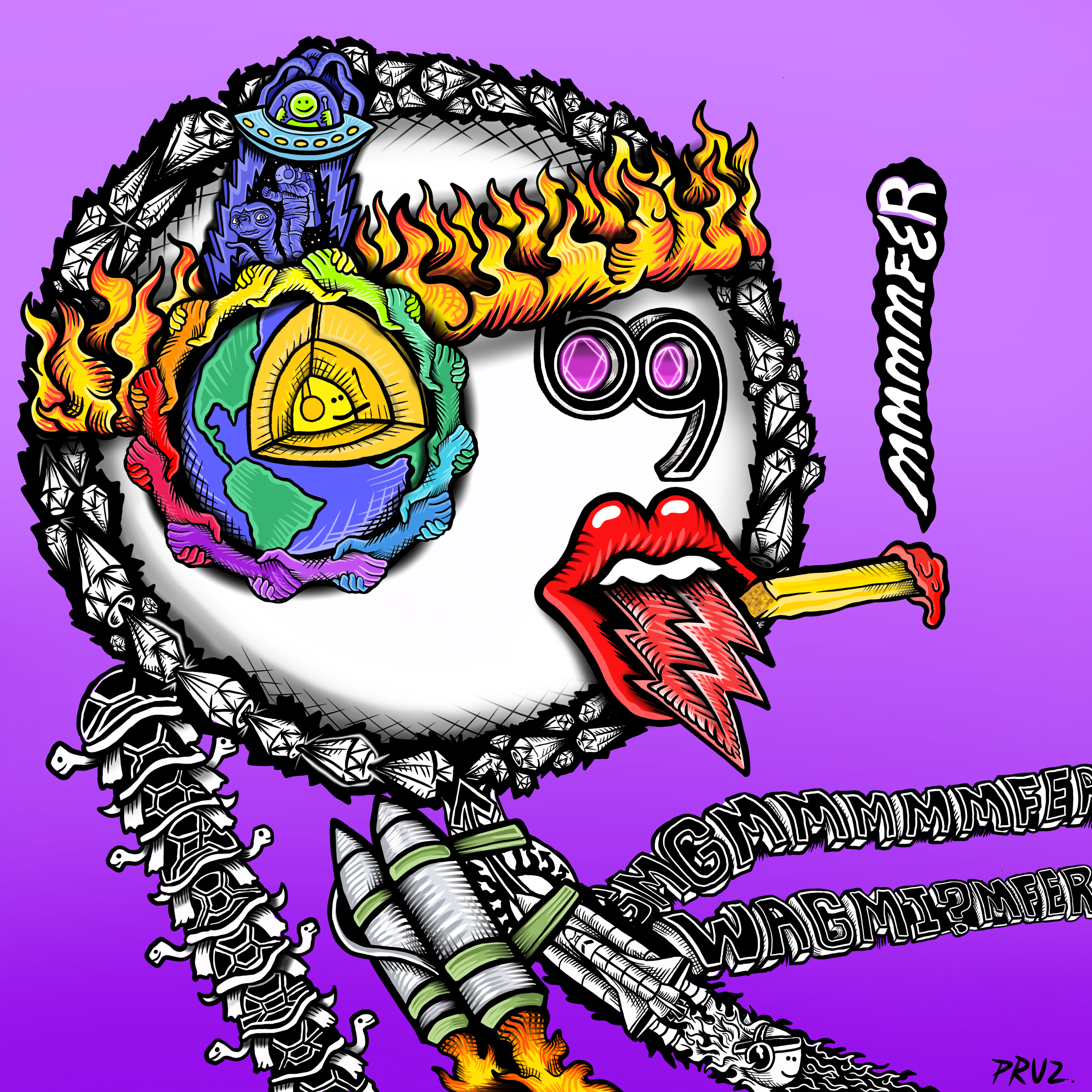 fine art mfer #1624