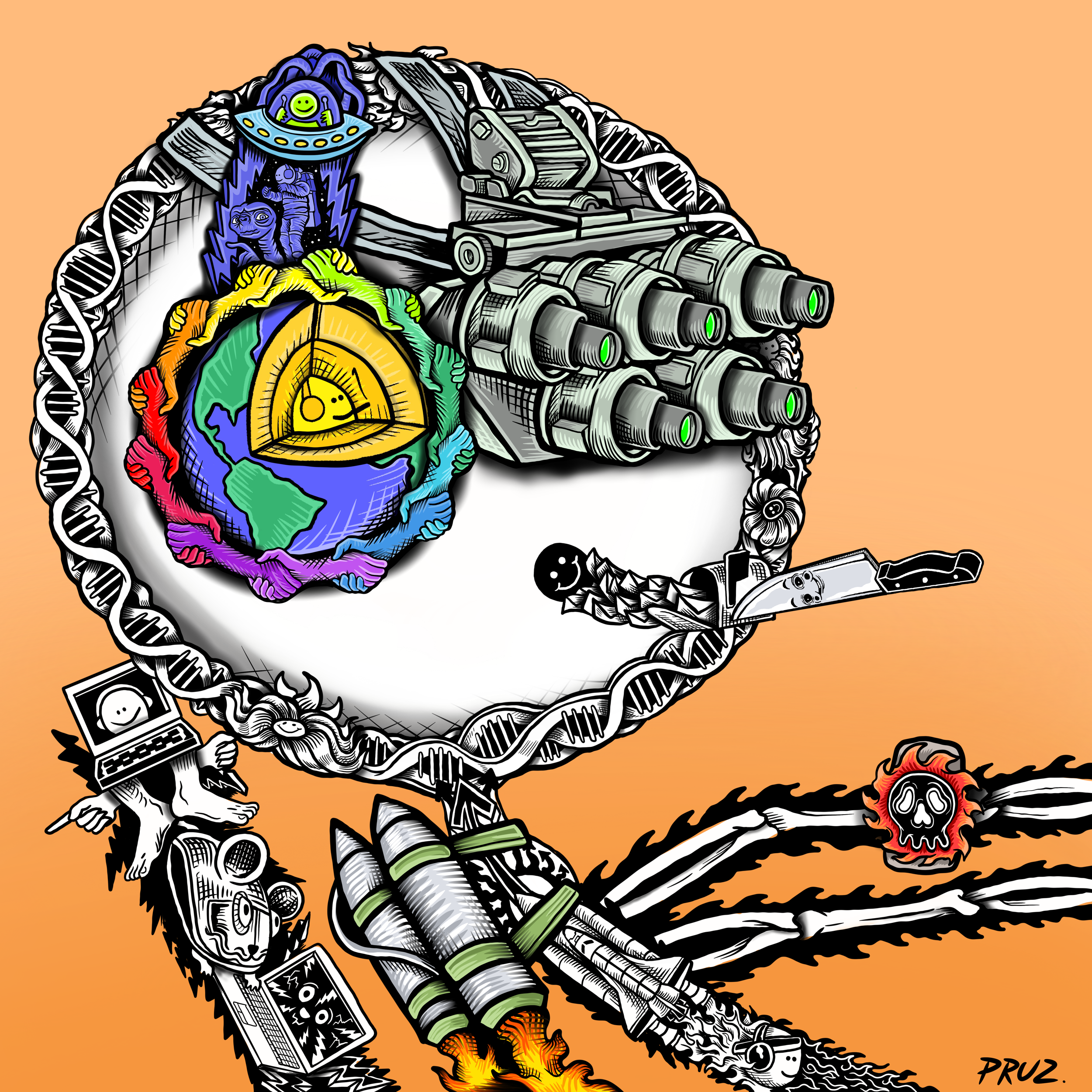 fine art mfer #1742
