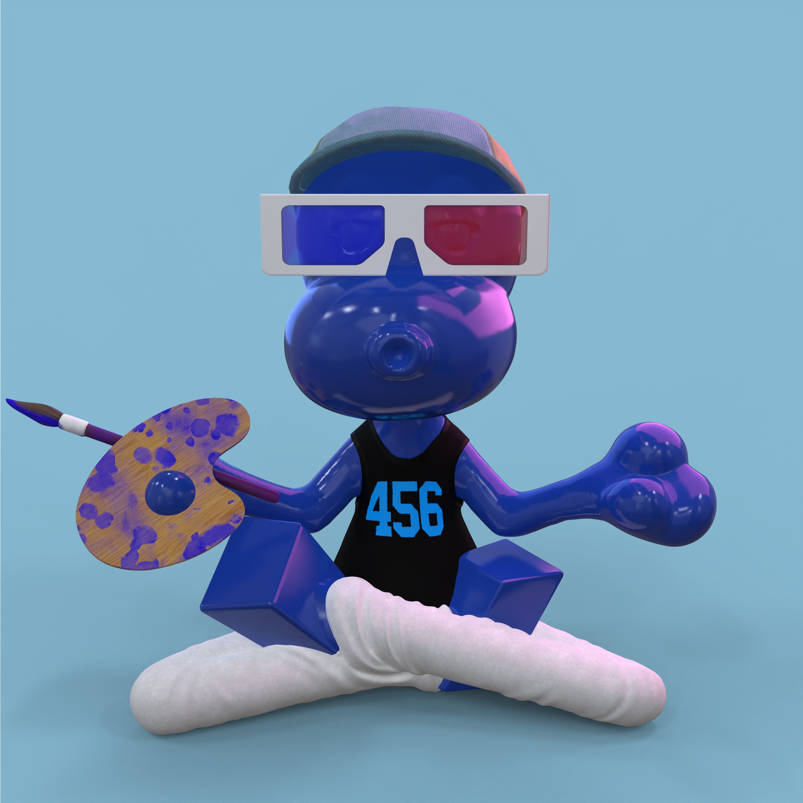 456 Collectable #1679