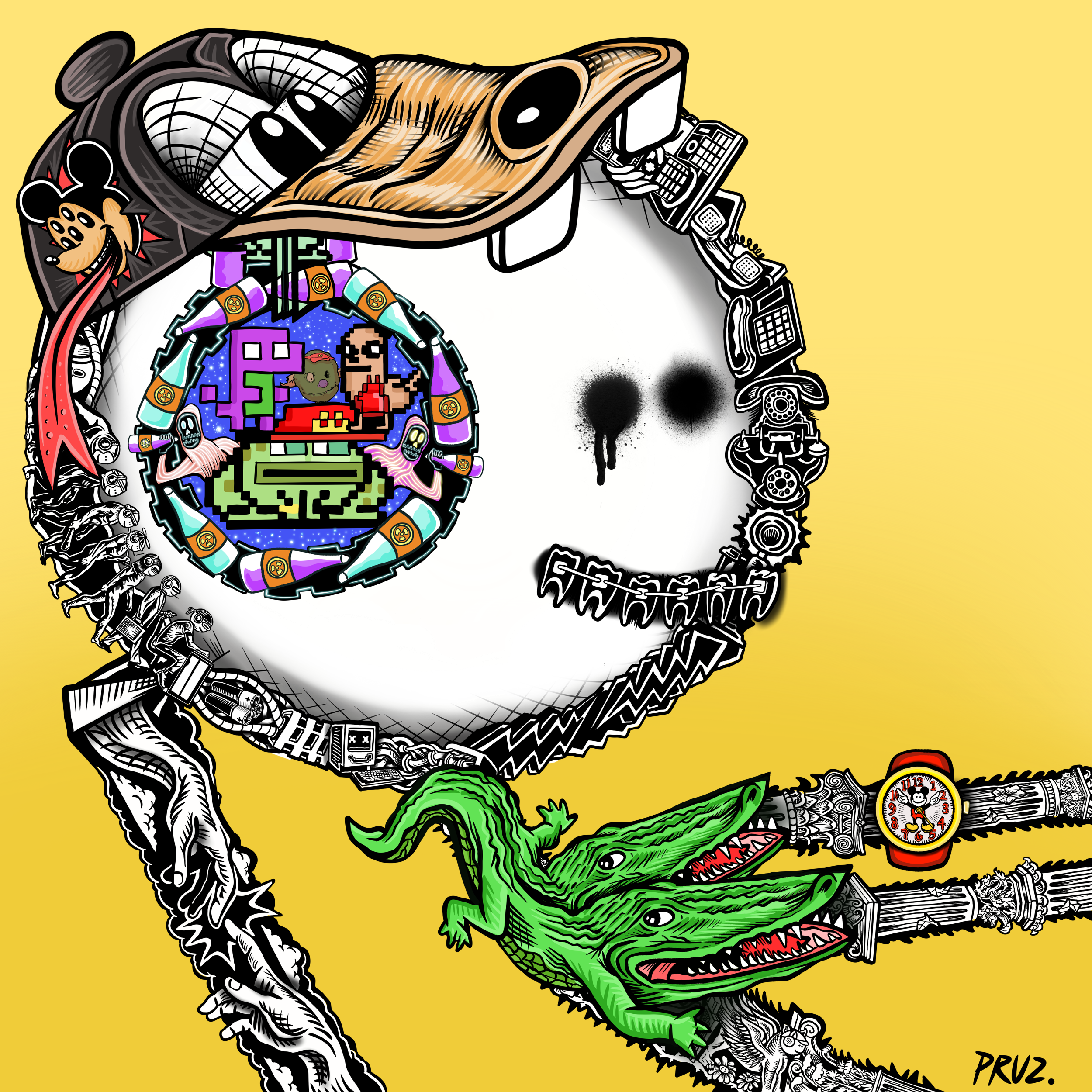 fine art mfer #1258