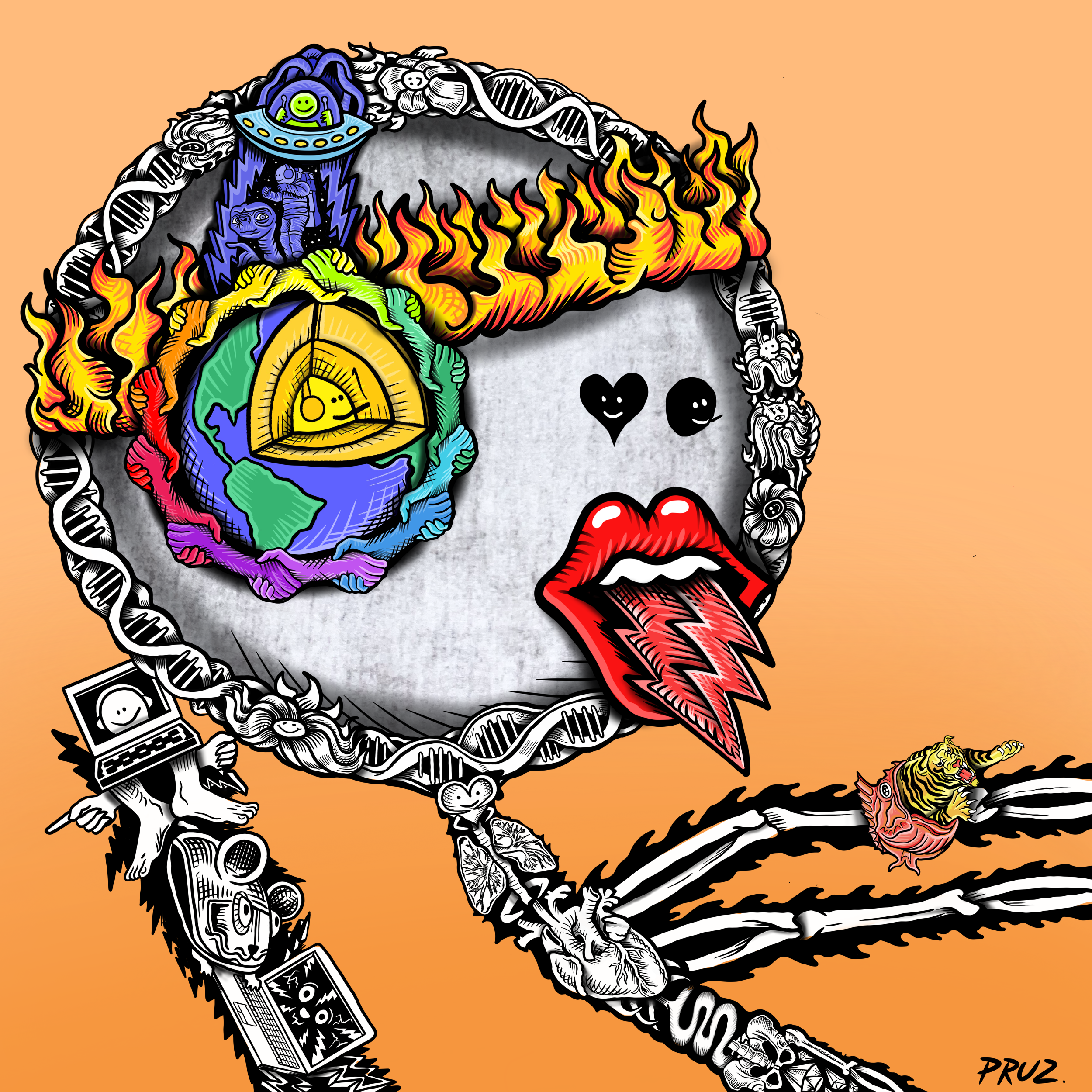 fine art mfer #1264