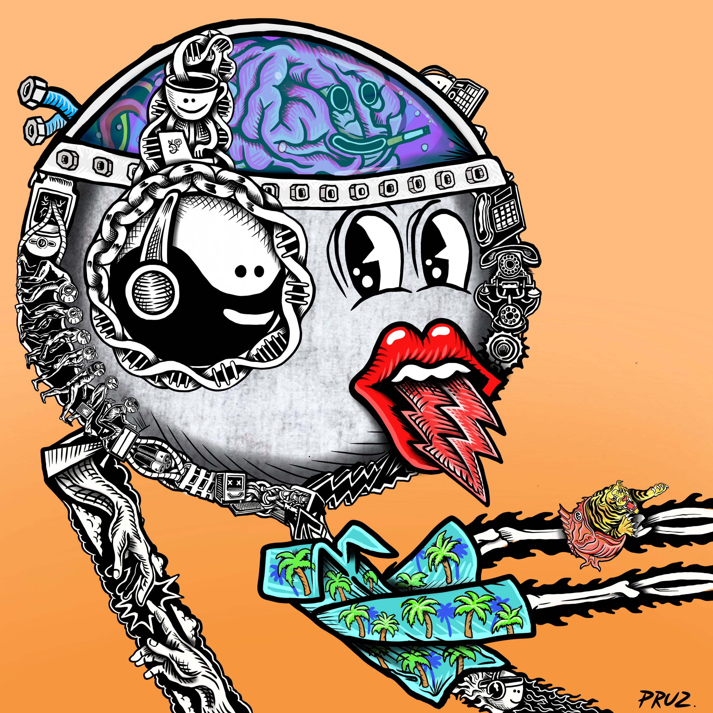 fine art mfer #1076