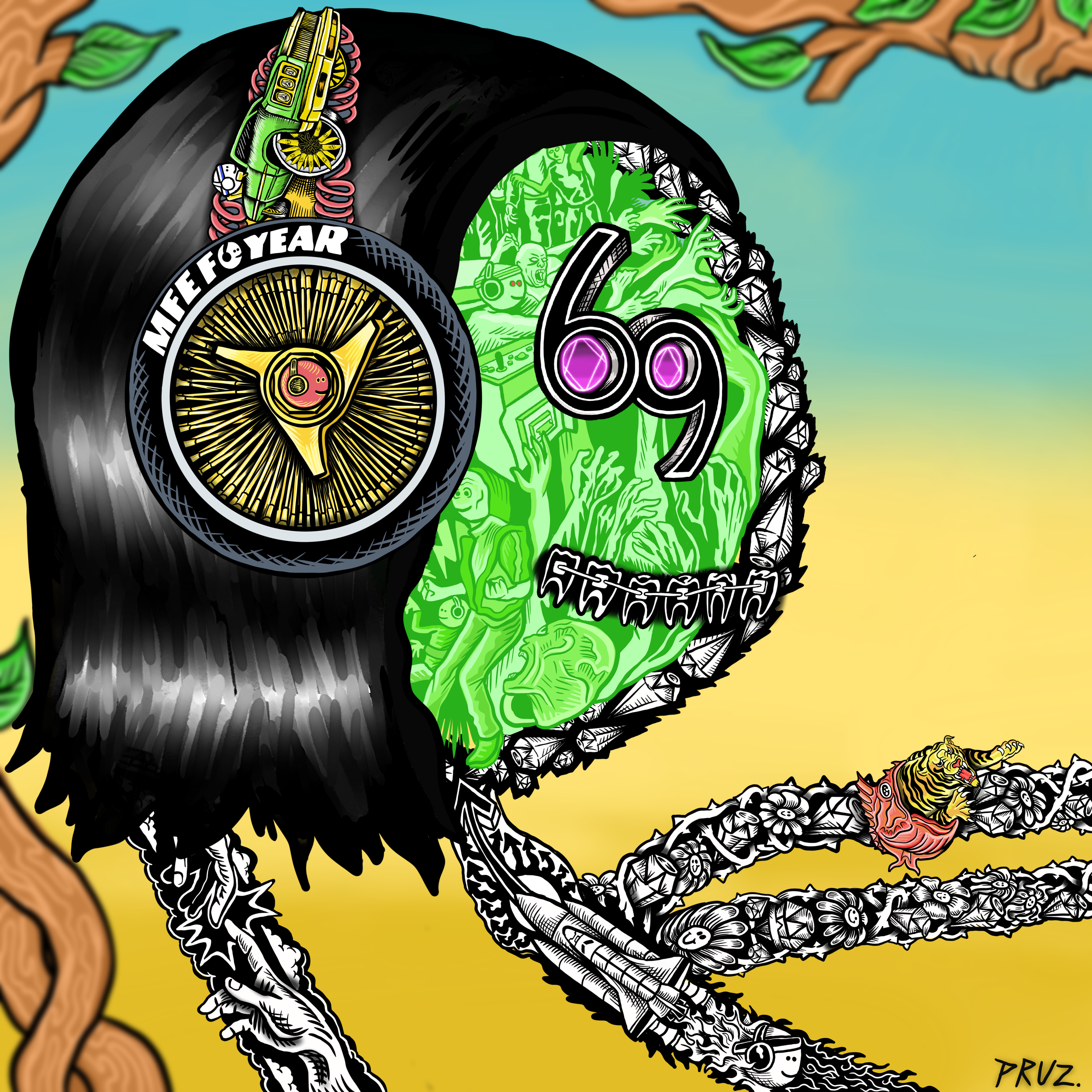 fine art mfer #652