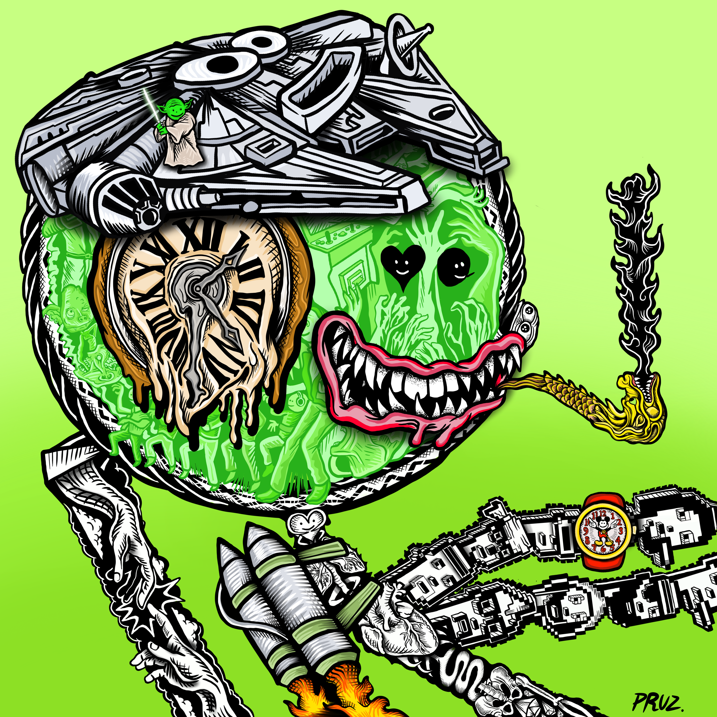 fine art mfer #1927