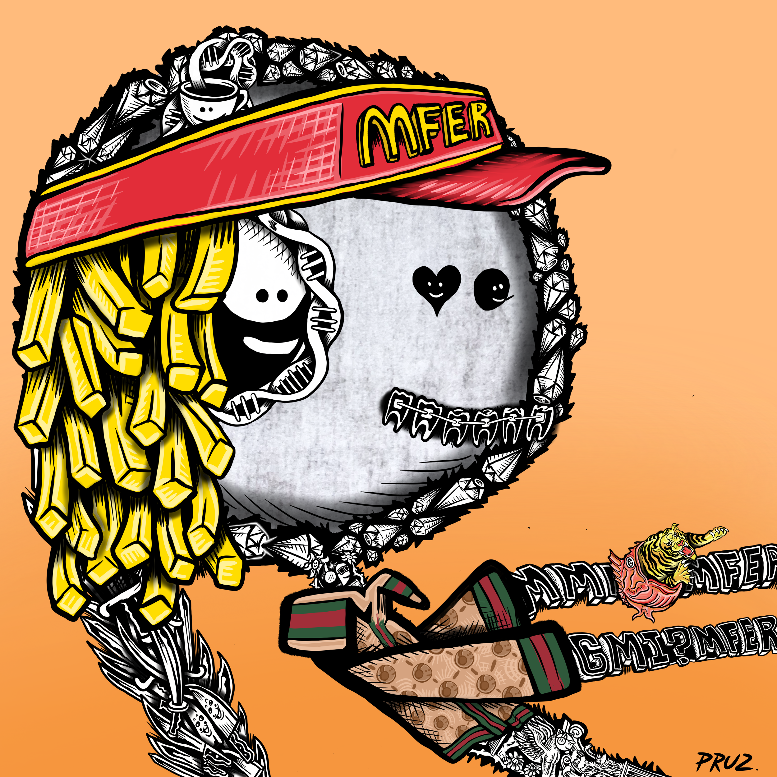 fine art mfer #1278