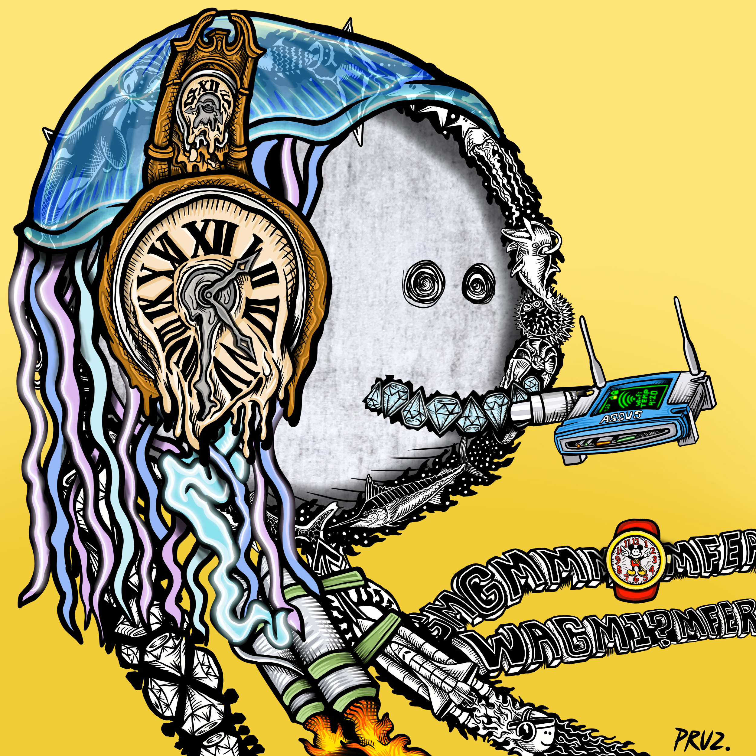 fine art mfer #1824