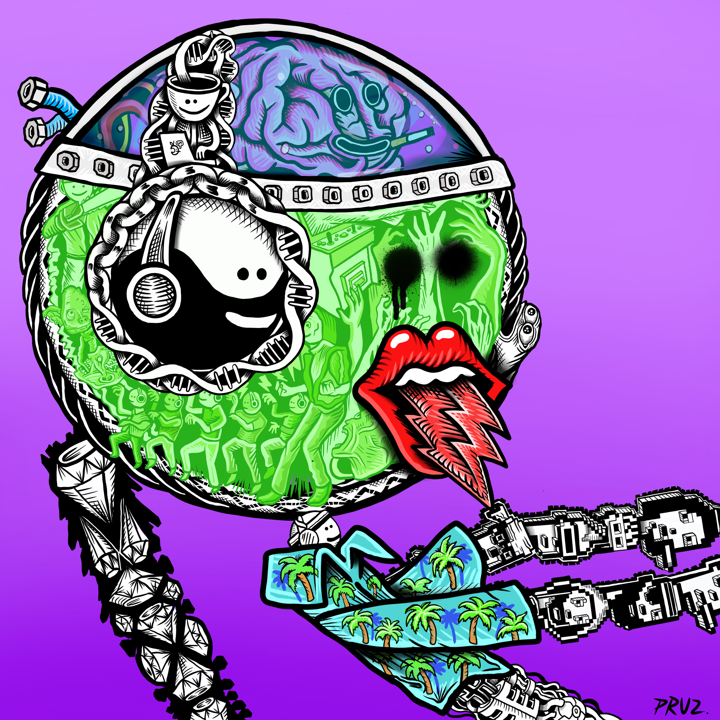 fine art mfer #1477