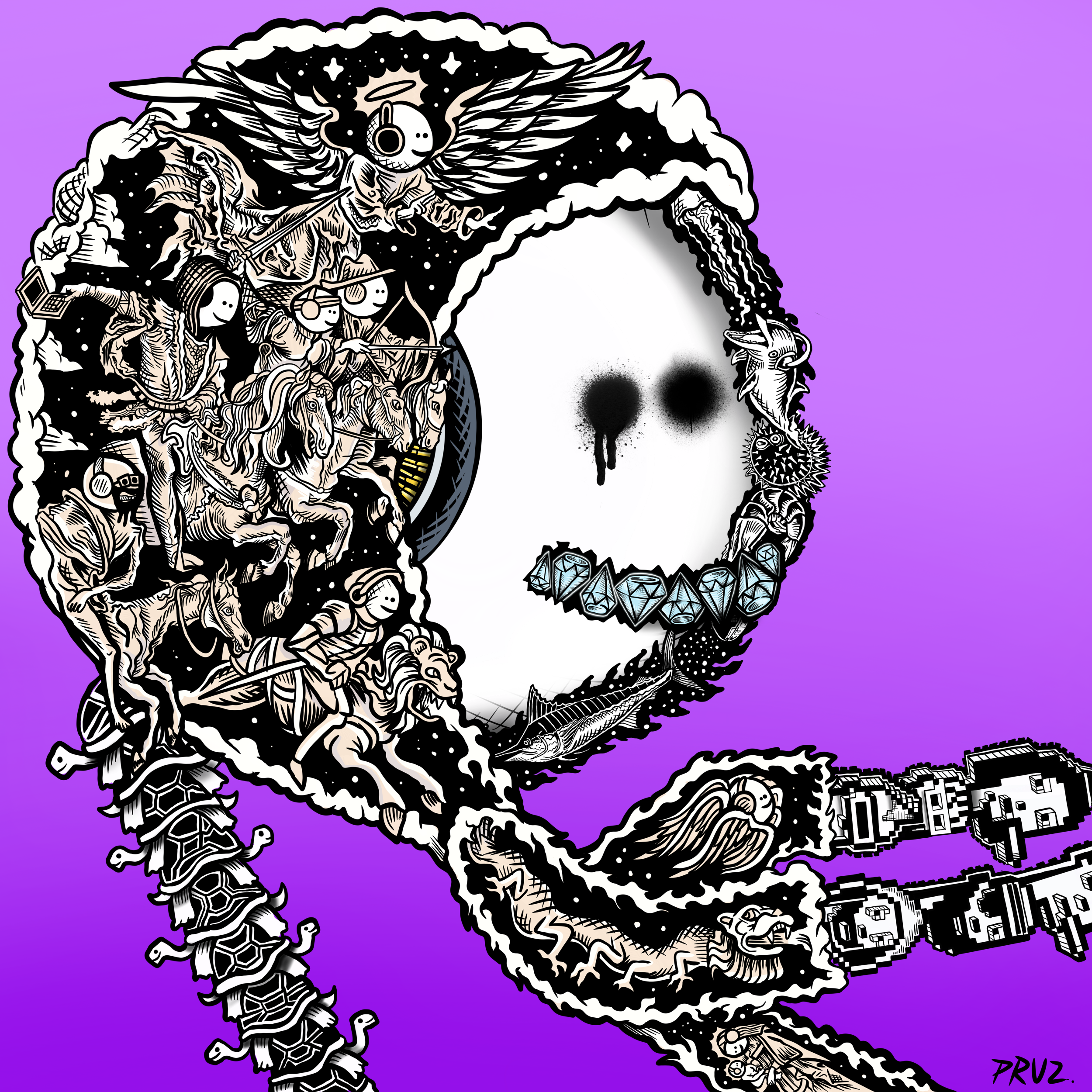 fine art mfer #795