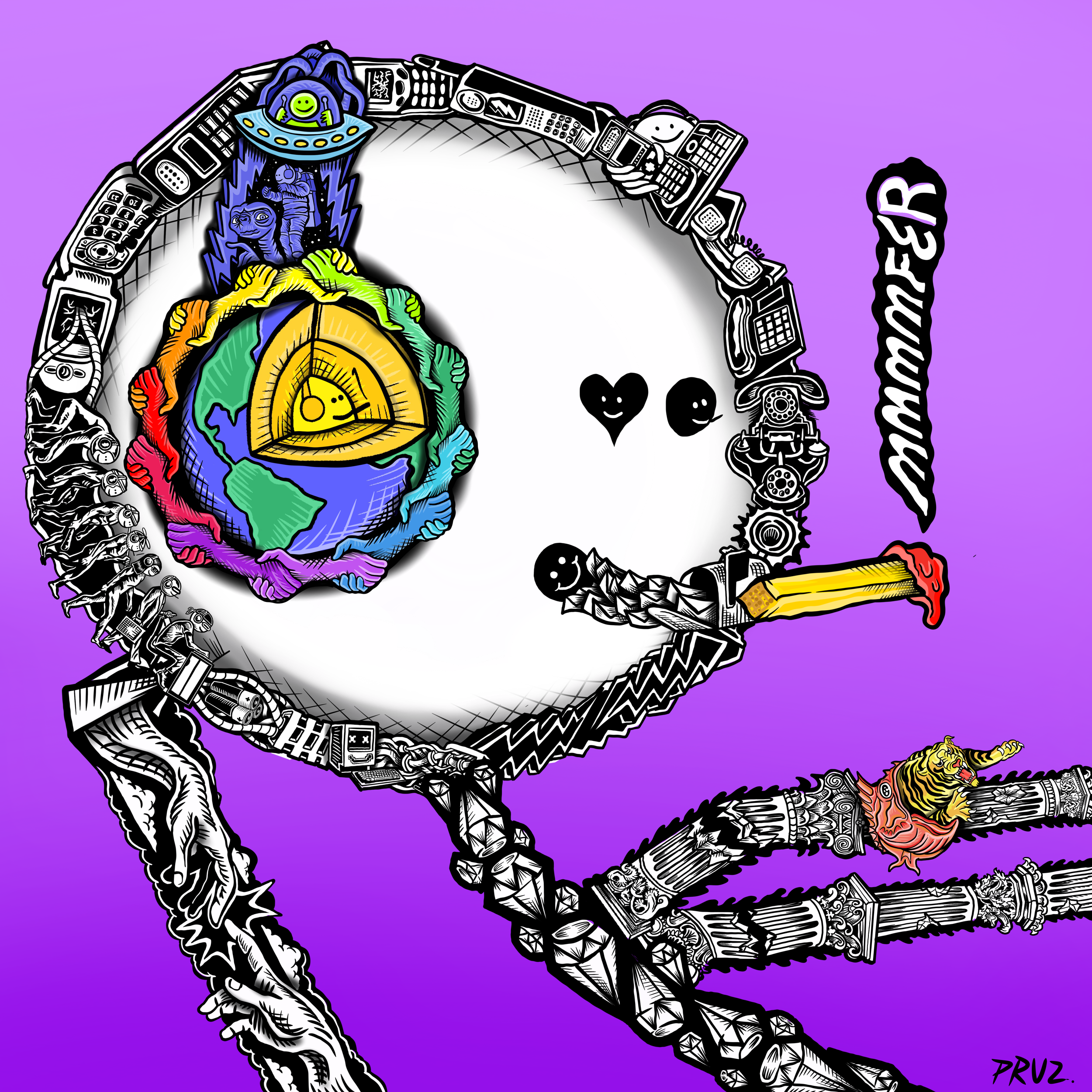 fine art mfer #1197