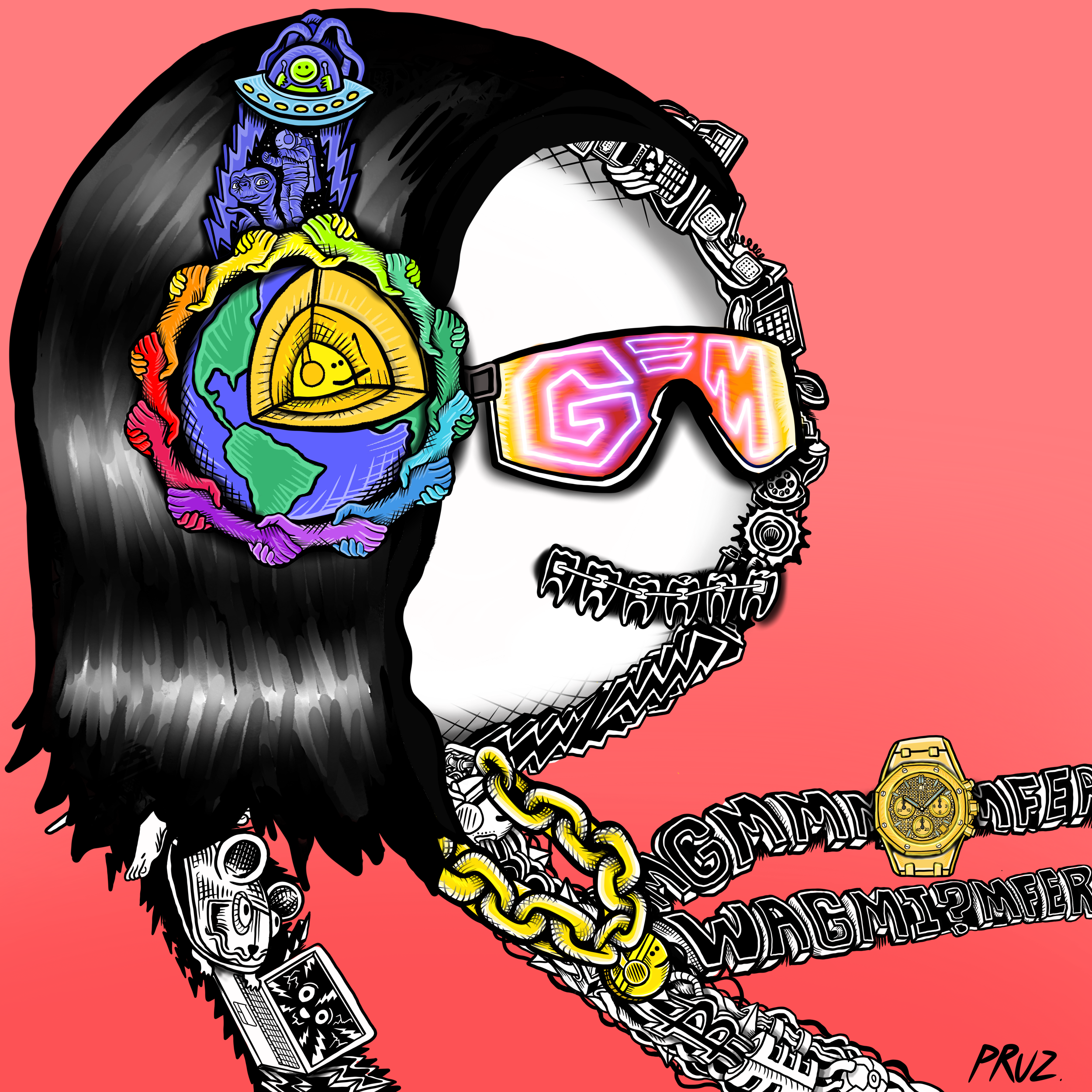 fine art mfer #1637