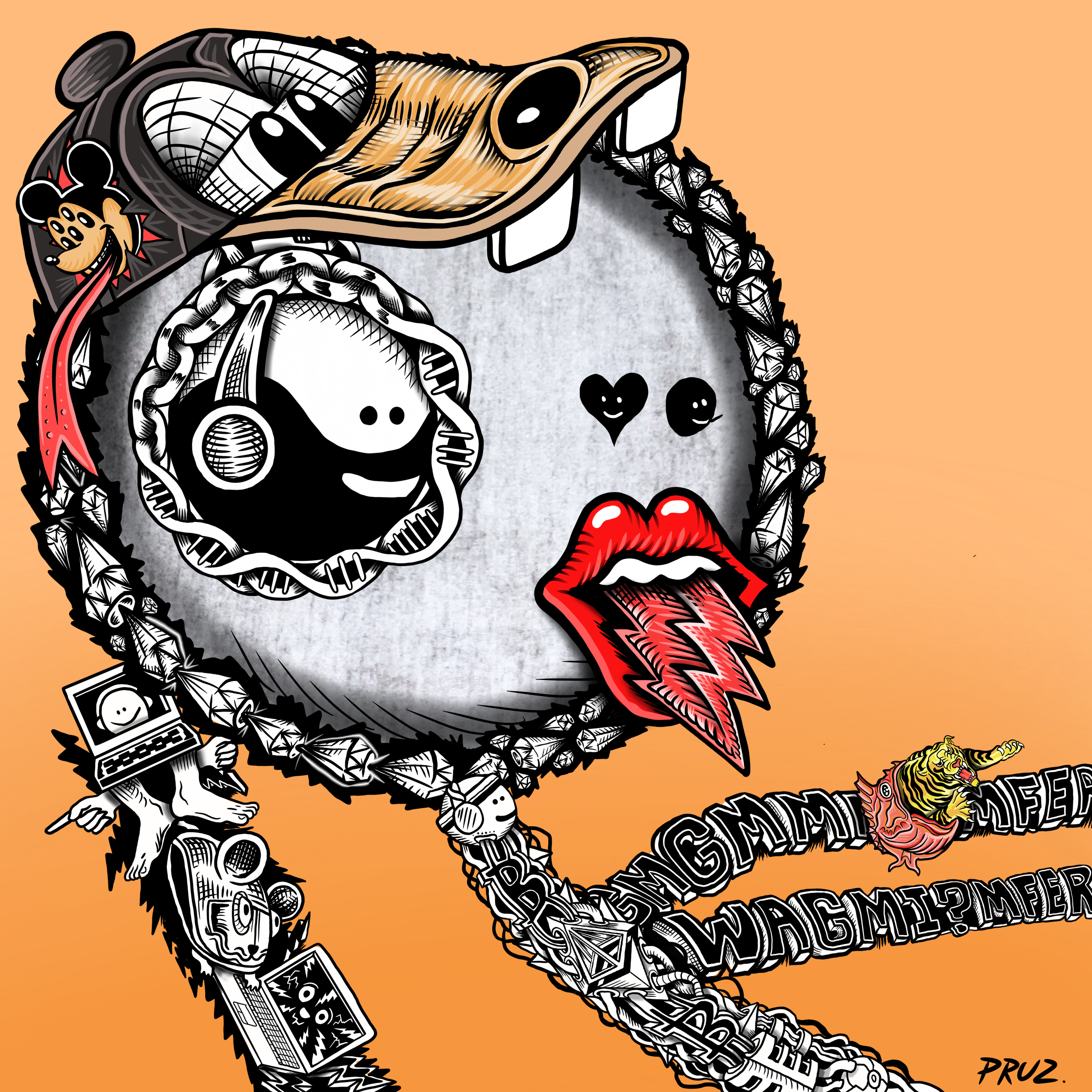 fine art mfer #1467