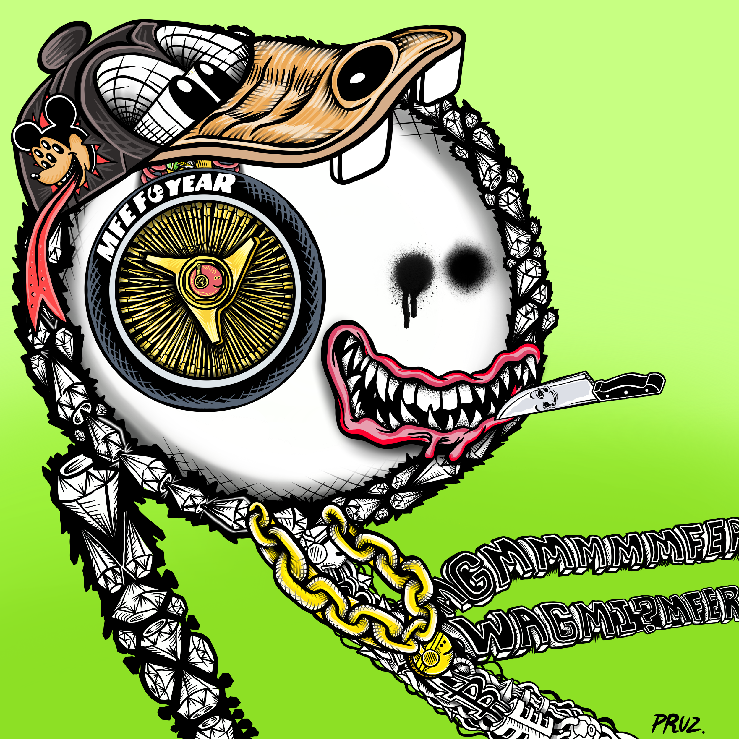 fine art mfer #1301