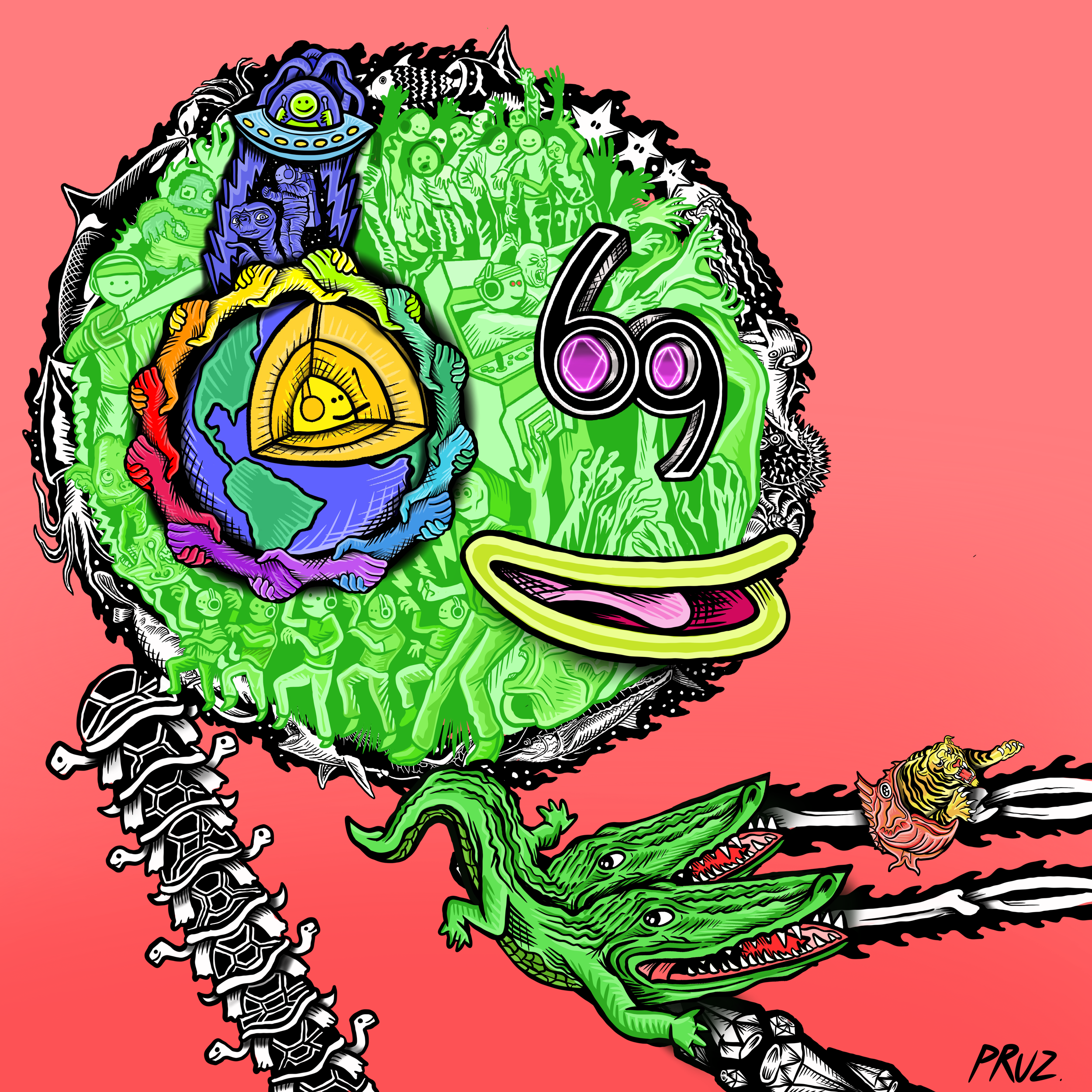 fine art mfer #1468
