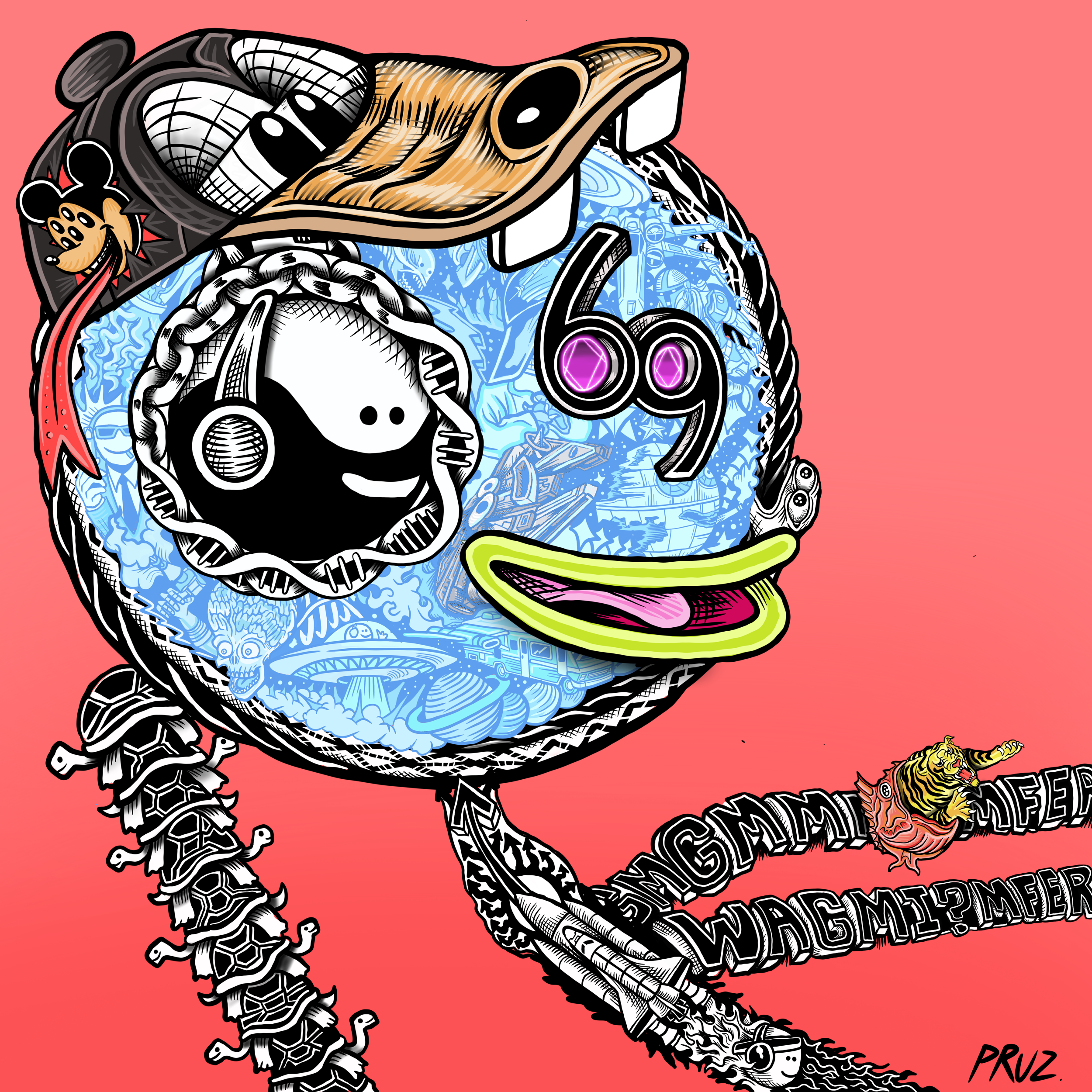 fine art mfer #1589