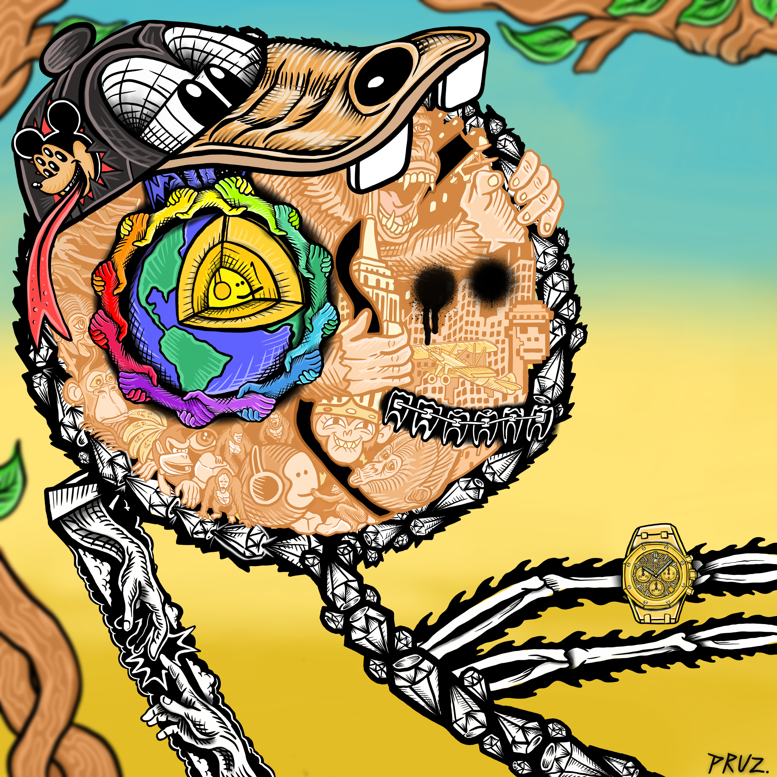 fine art mfer #1422