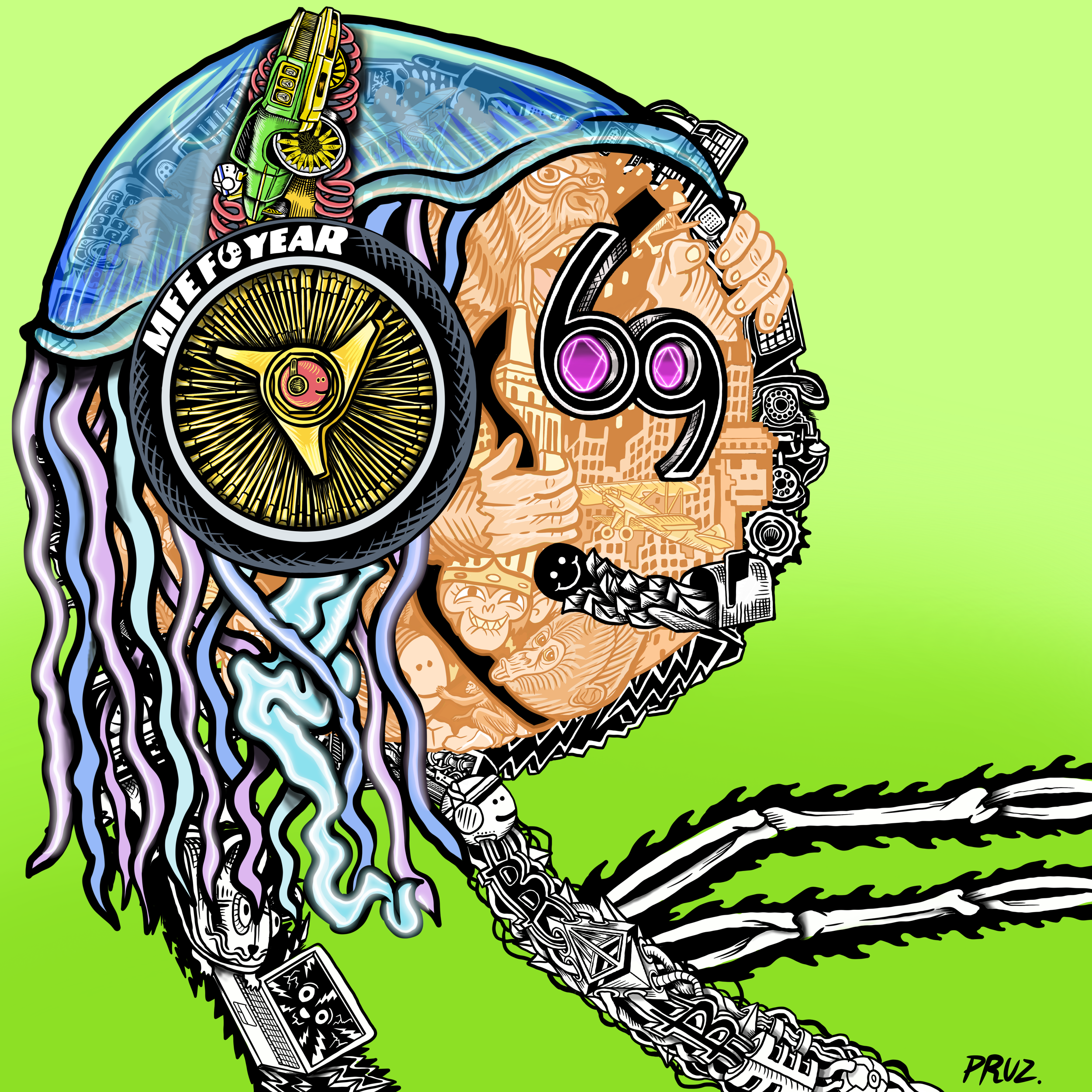 fine art mfer #1148