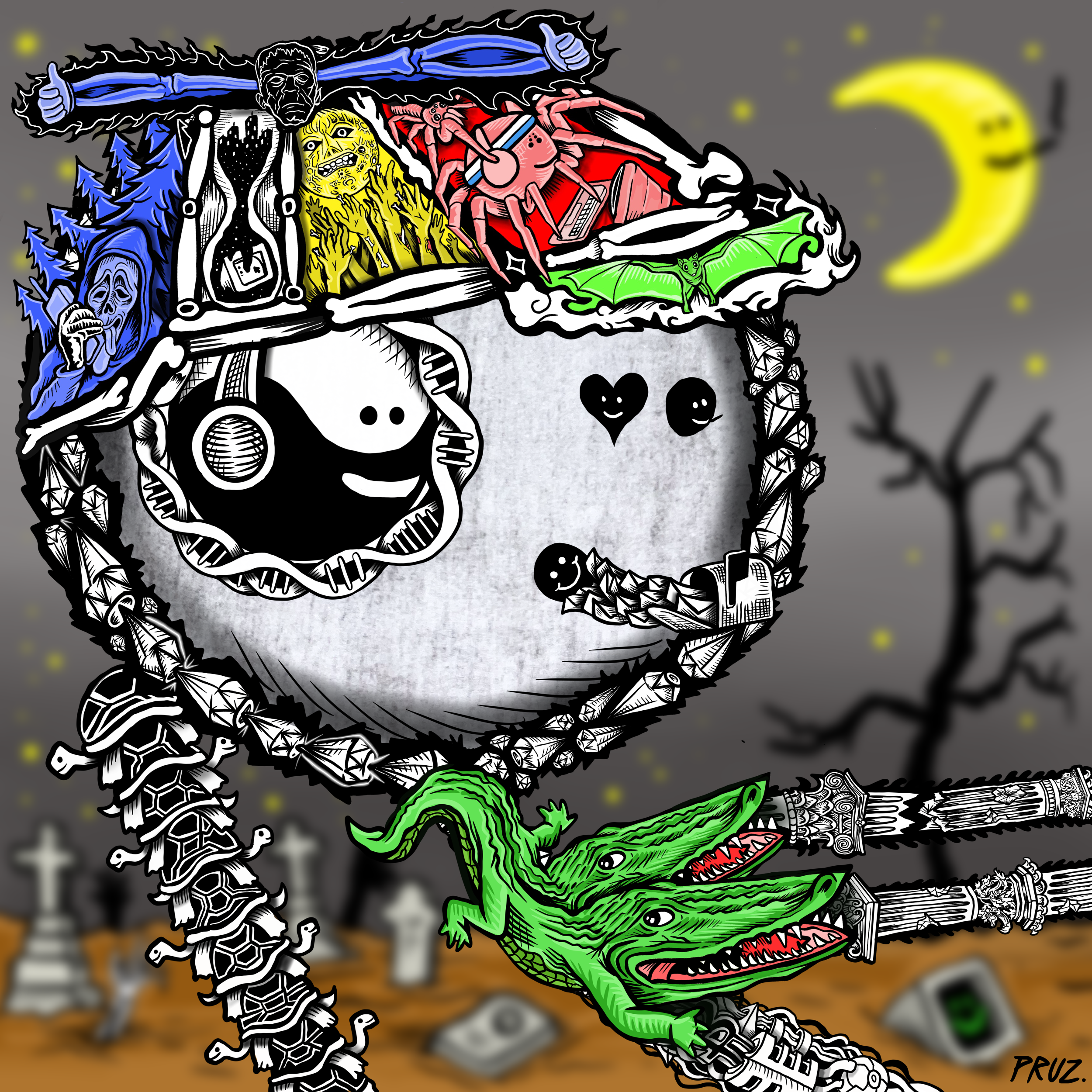 fine art mfer #1659